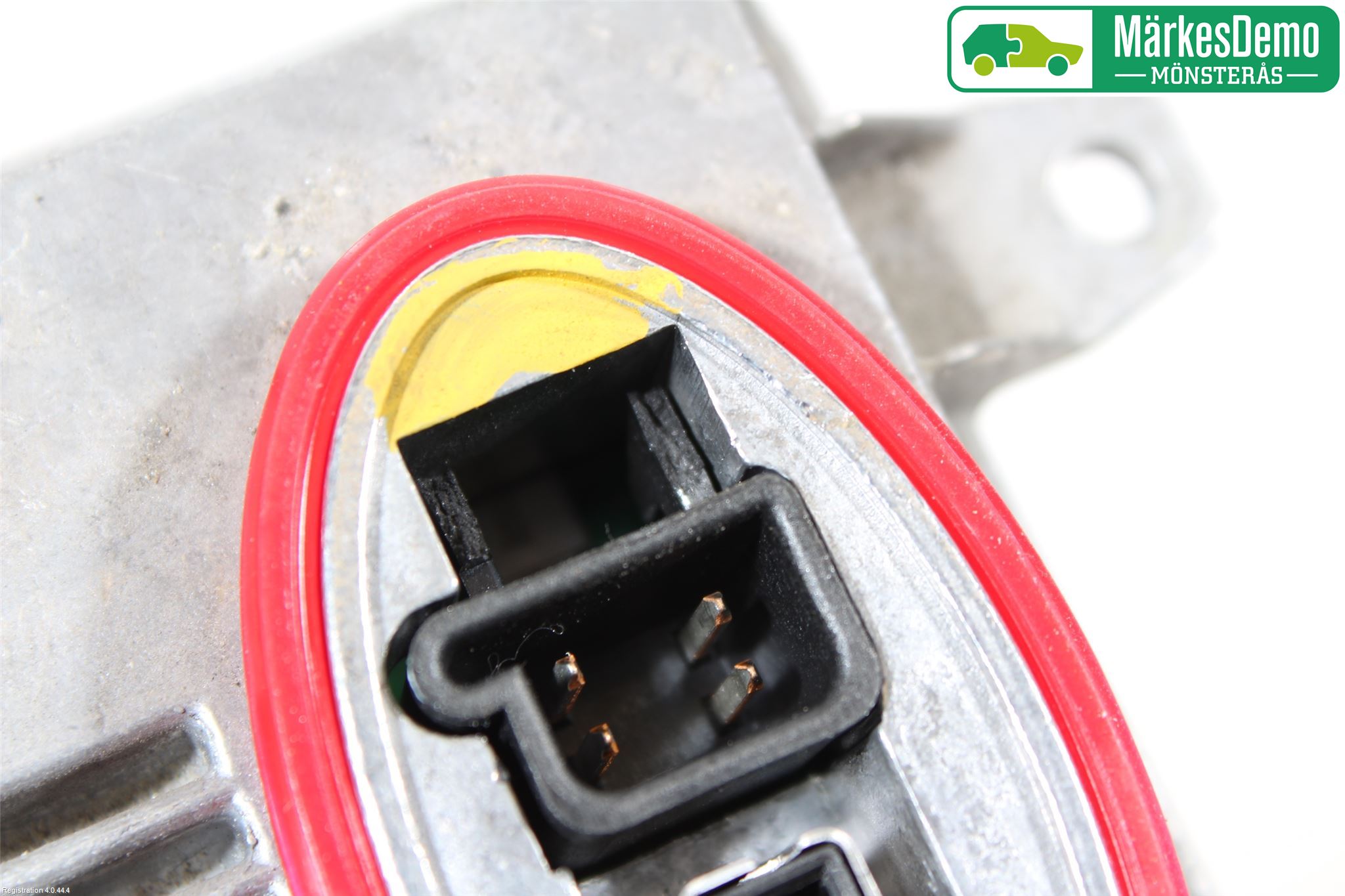 Hyundai i40 08-15 Styrenhet Strålkastare