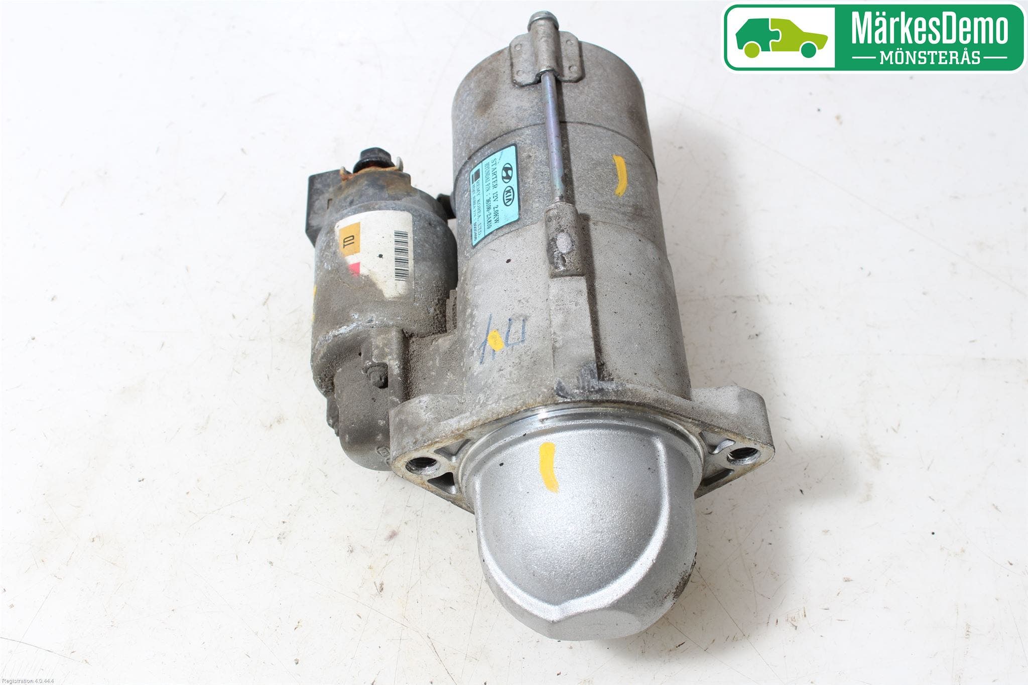 Hyundai i40 08-15 Startmotor Diesel