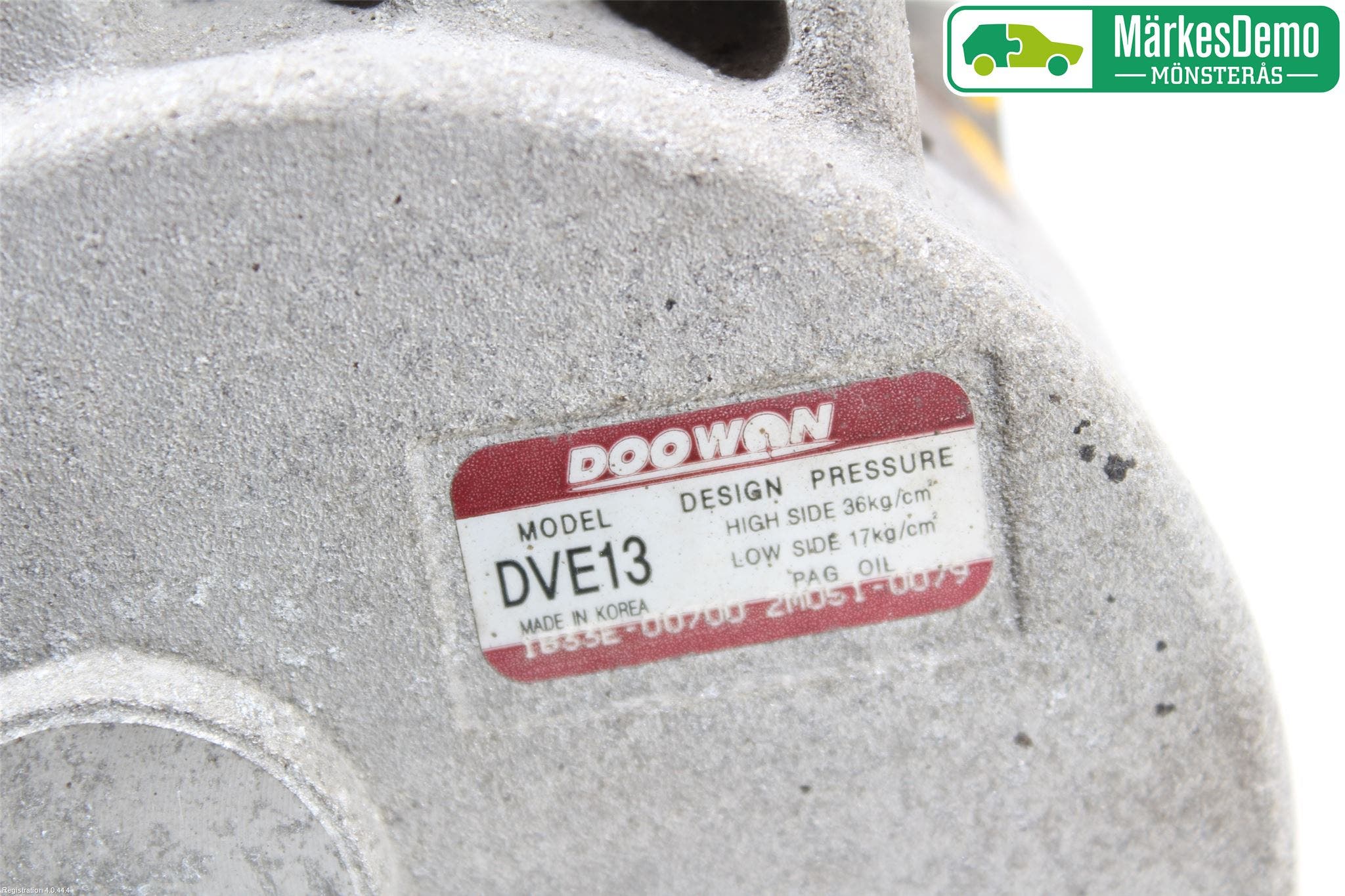 Hyundai i40 08-15 Ac Kompressor