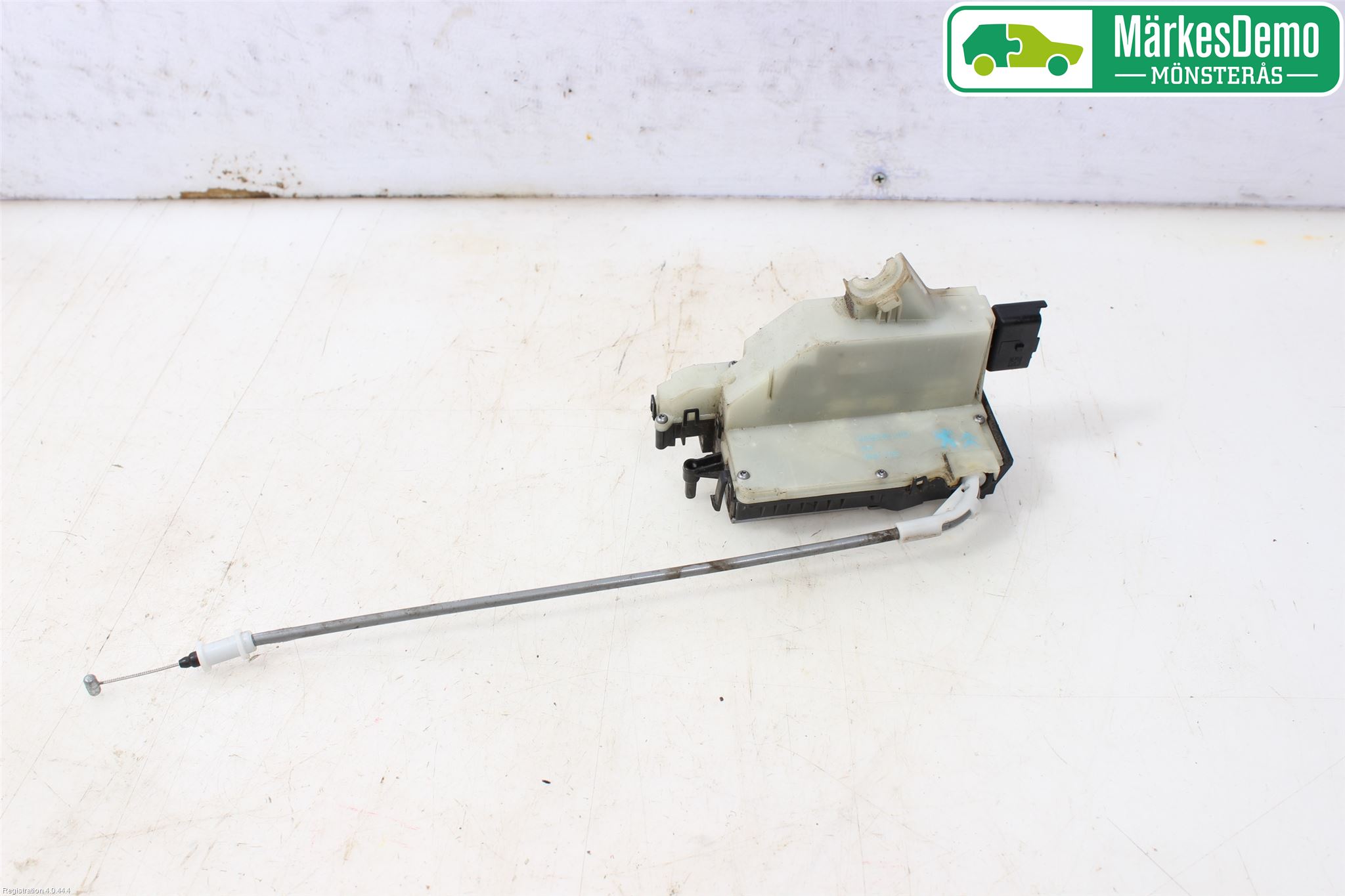 Citroen C4 II 11-18 Låskista-Dörrlås