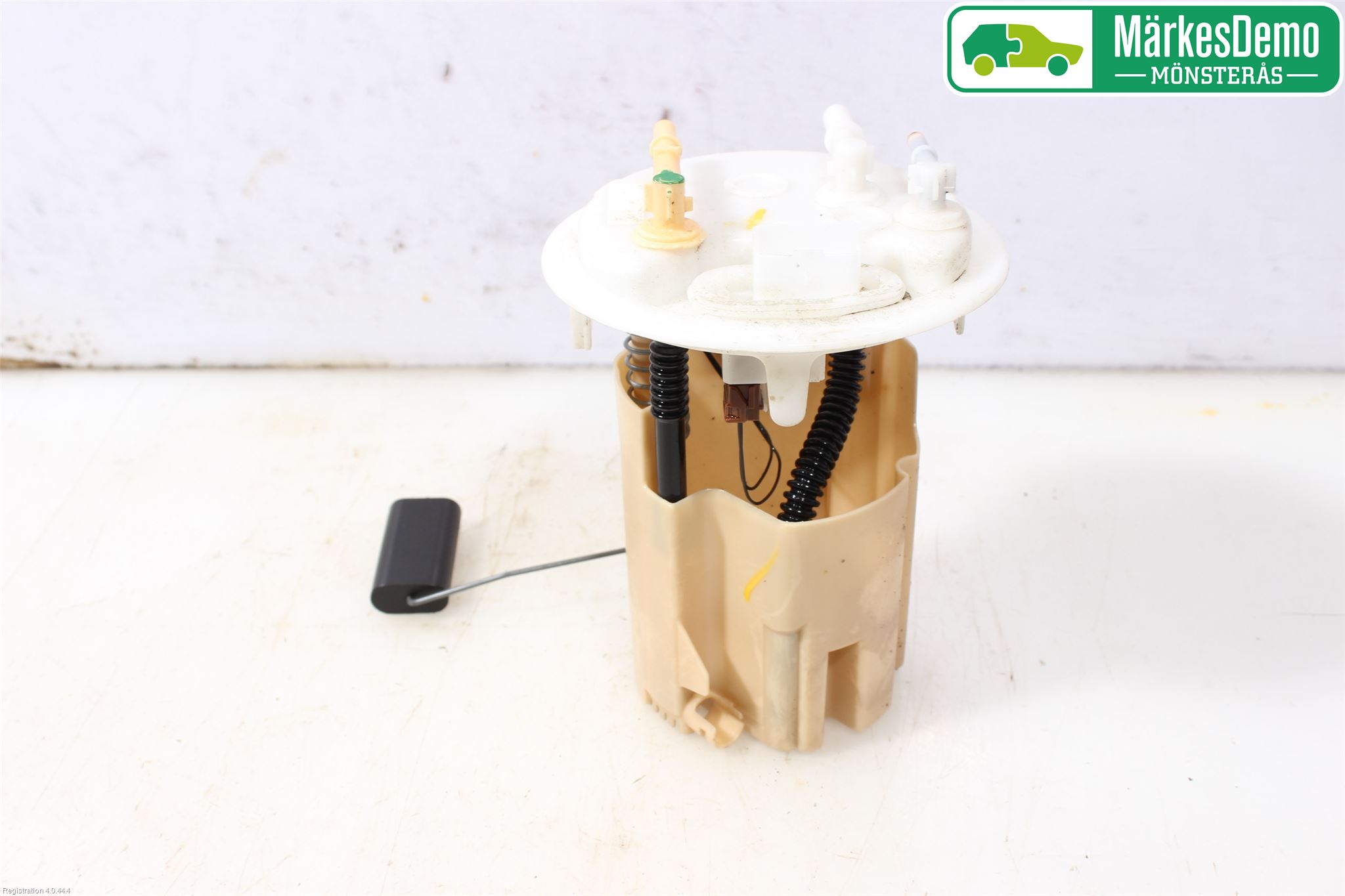 Citroen C4 II 11-18 Givare Tank