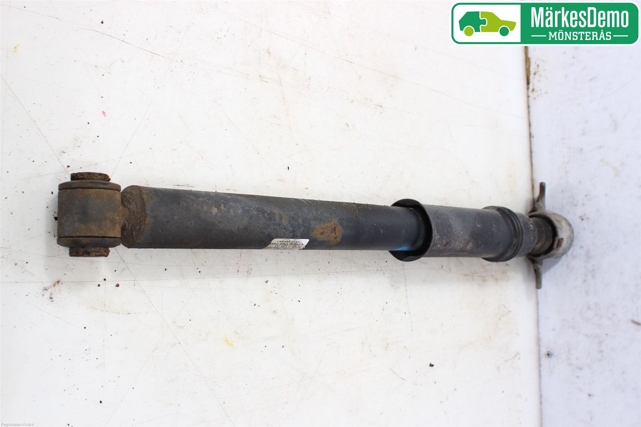 Citroen C4 II 11-18 Stötdämpare Bak