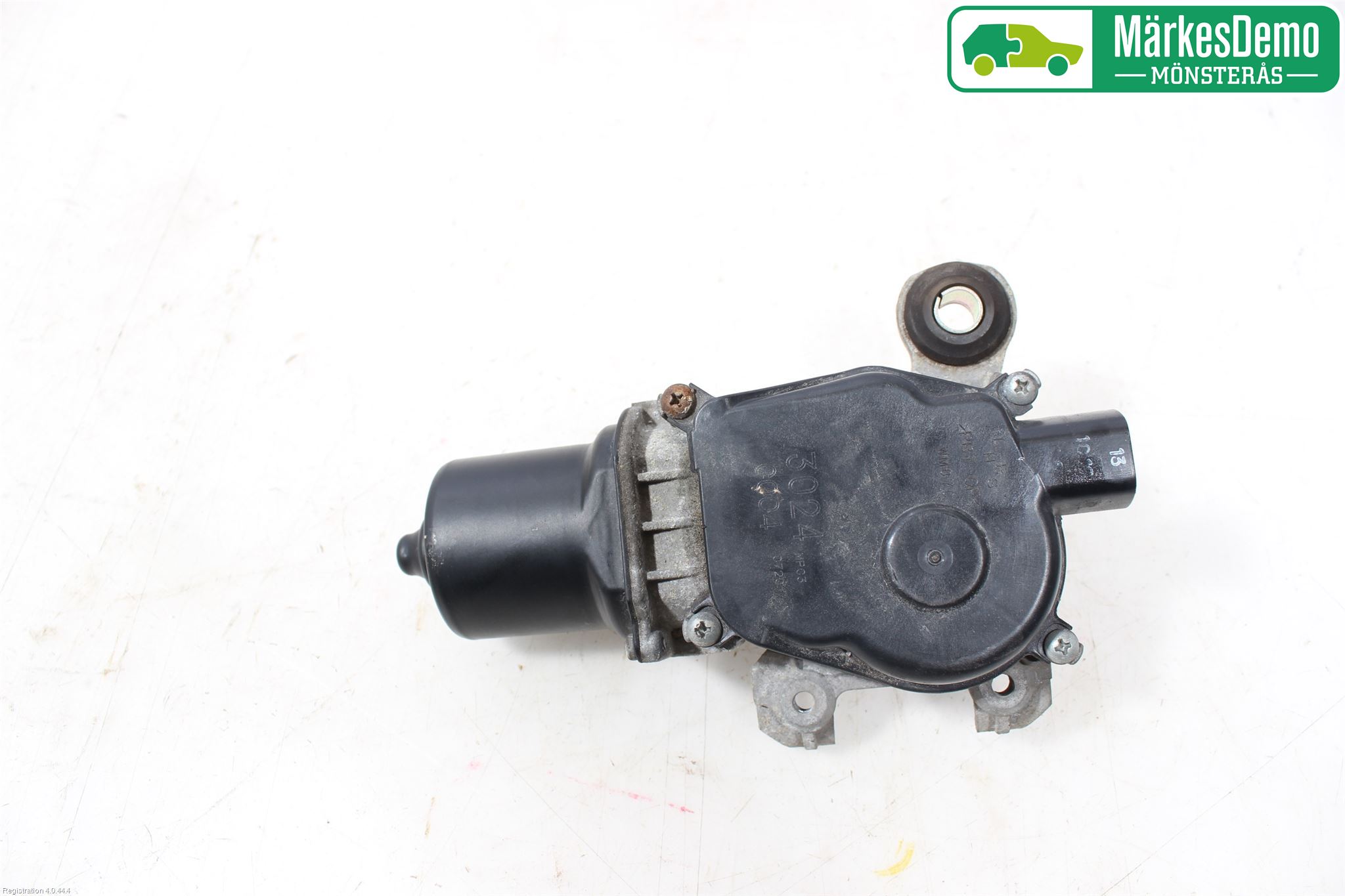 Nissan QASHQAI 14-17 Torkarmotor Vindruta