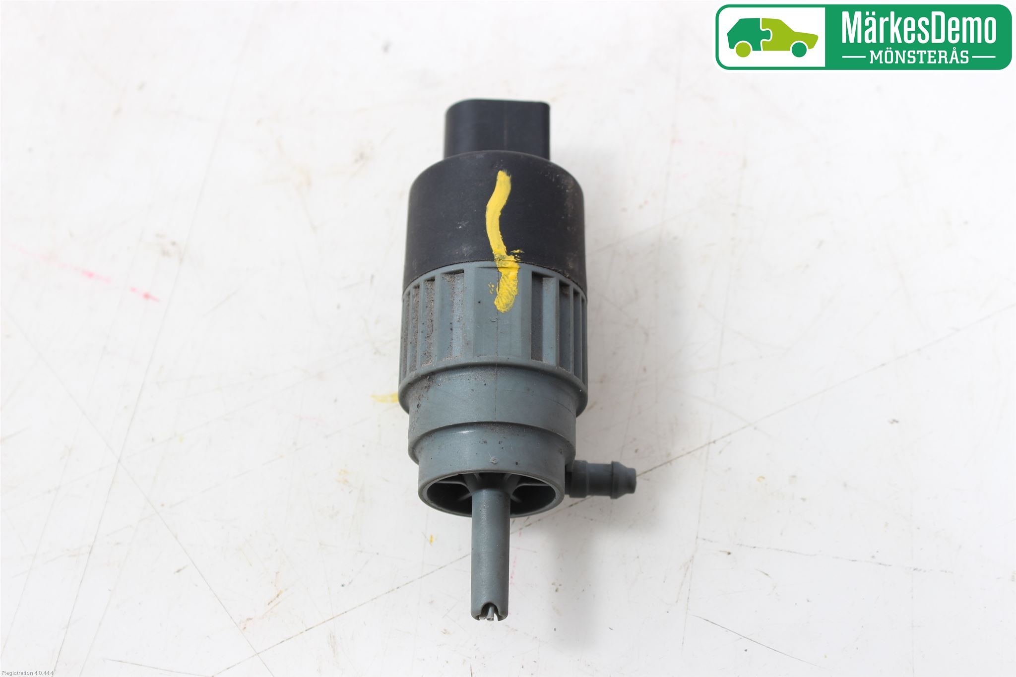 Nissan QASHQAI 14-17 Spolarpump Högtryck