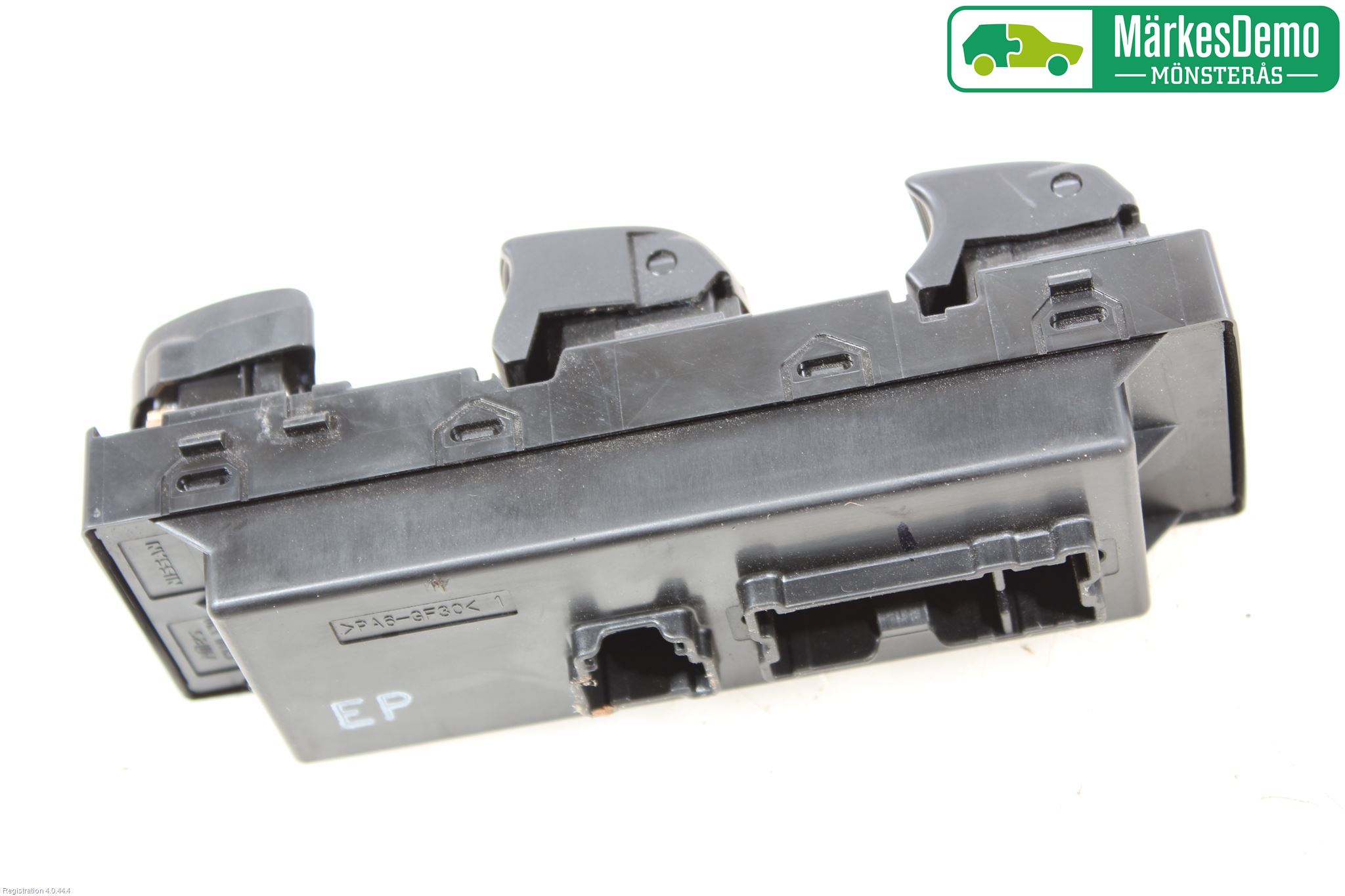 Nissan QASHQAI 14-17 Strömställare Elhiss