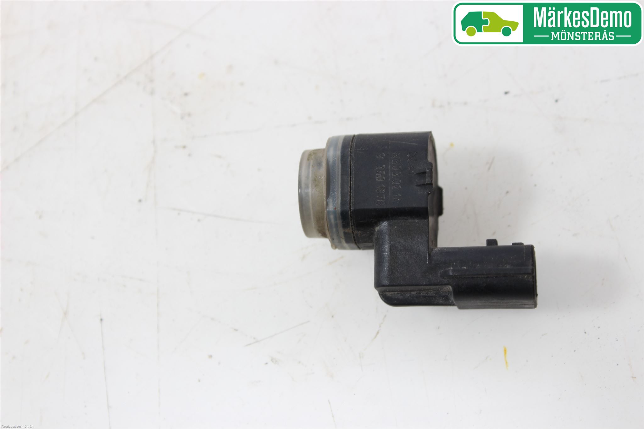 Nissan QASHQAI 14-17 Parkeringshjälp Backsensor