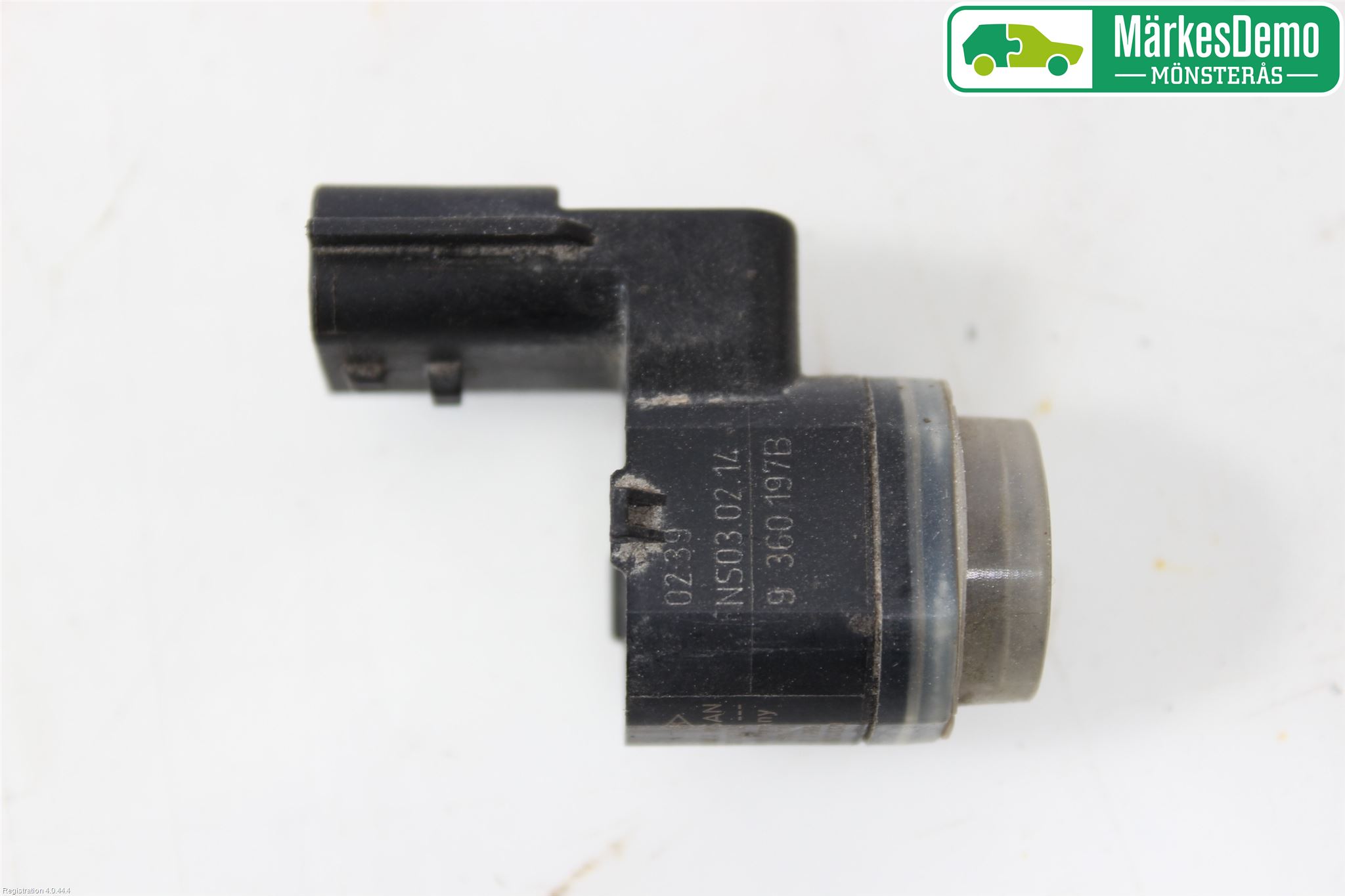 Nissan QASHQAI 14-17 Parkeringshjälp Backsensor