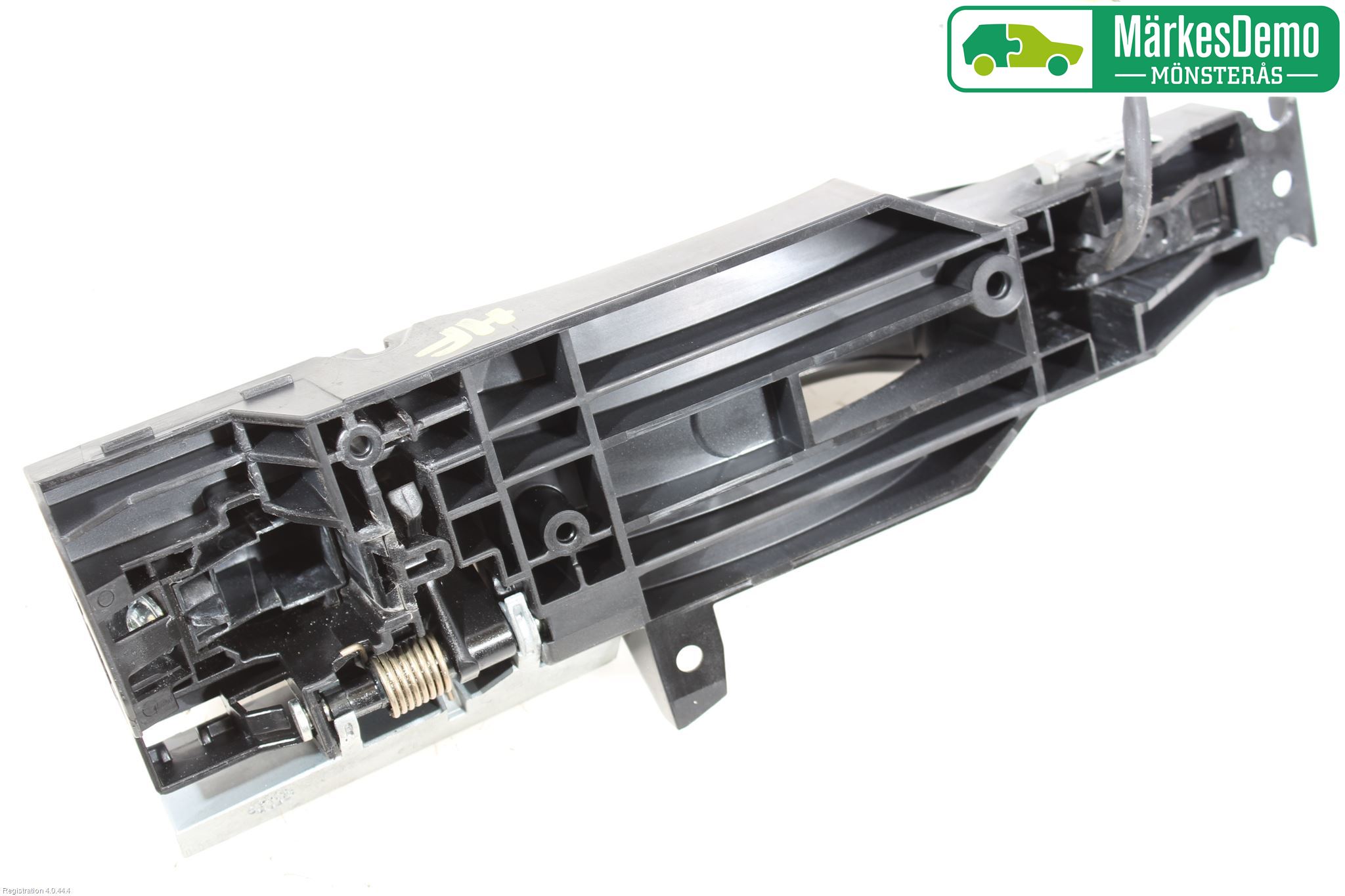 Nissan QASHQAI 14-17 Dörrhandtag Yttre Hö