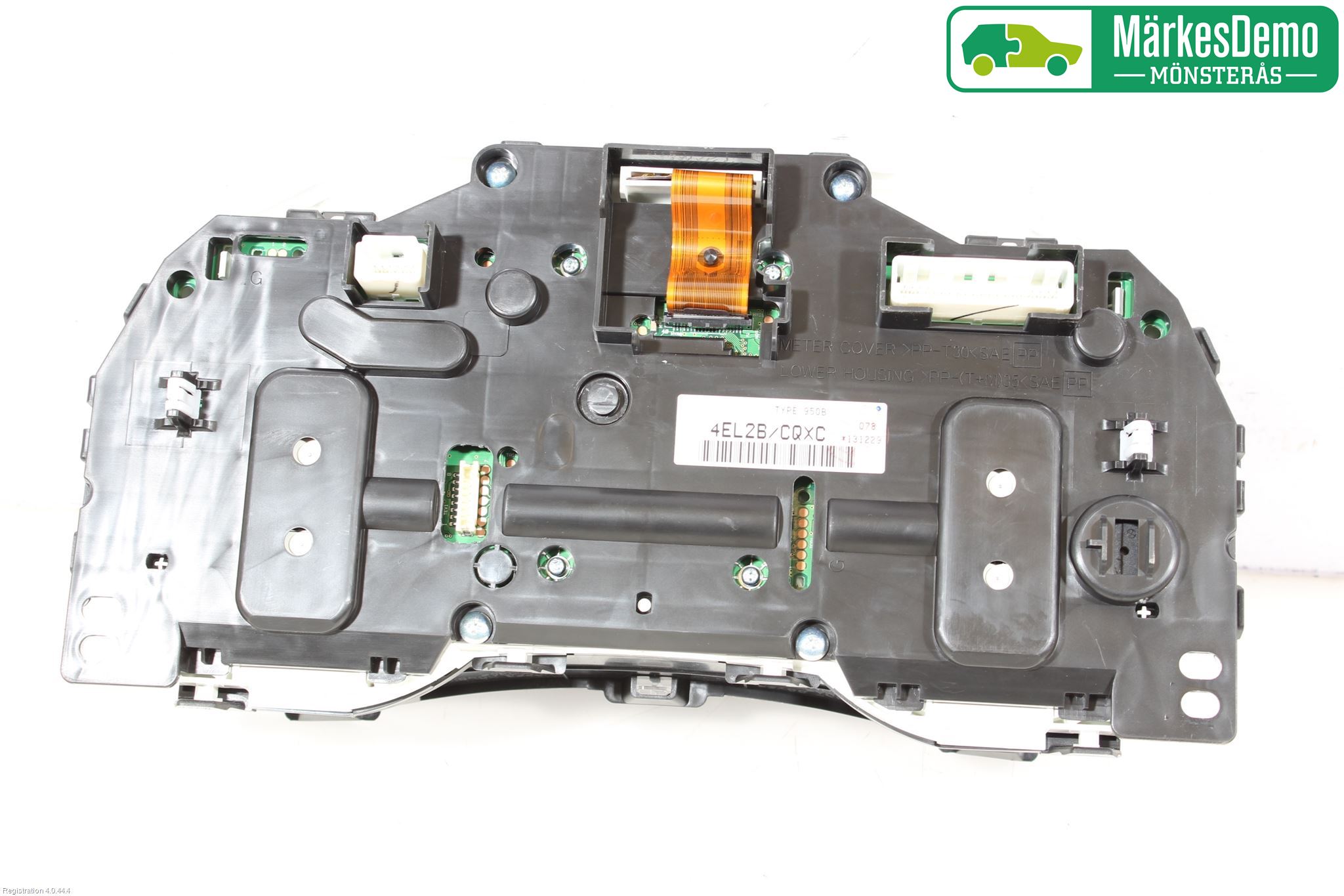 Nissan QASHQAI 14-17 Instrument Komb