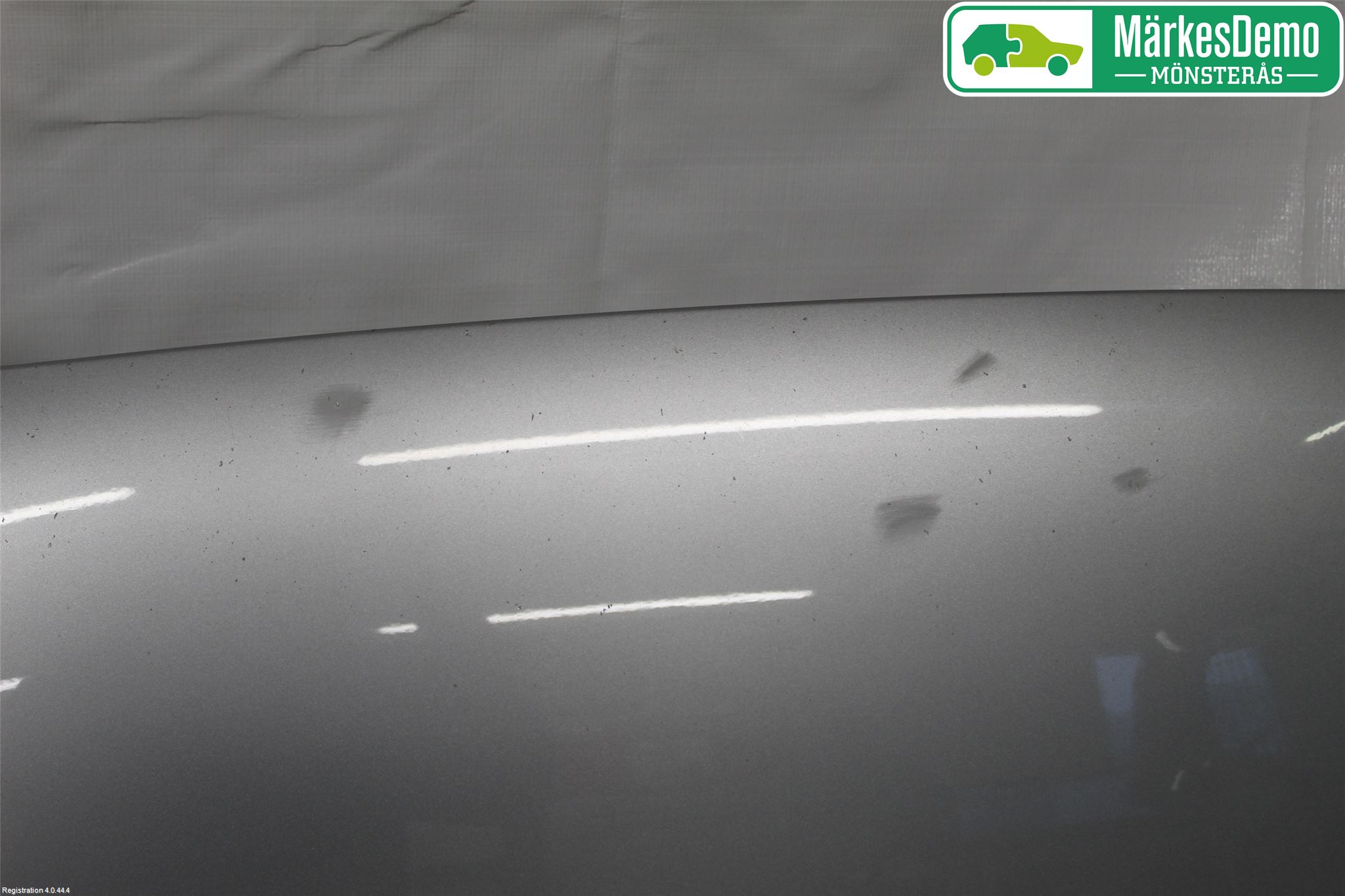 Audi ALLROAD 06-11 Huv Fram