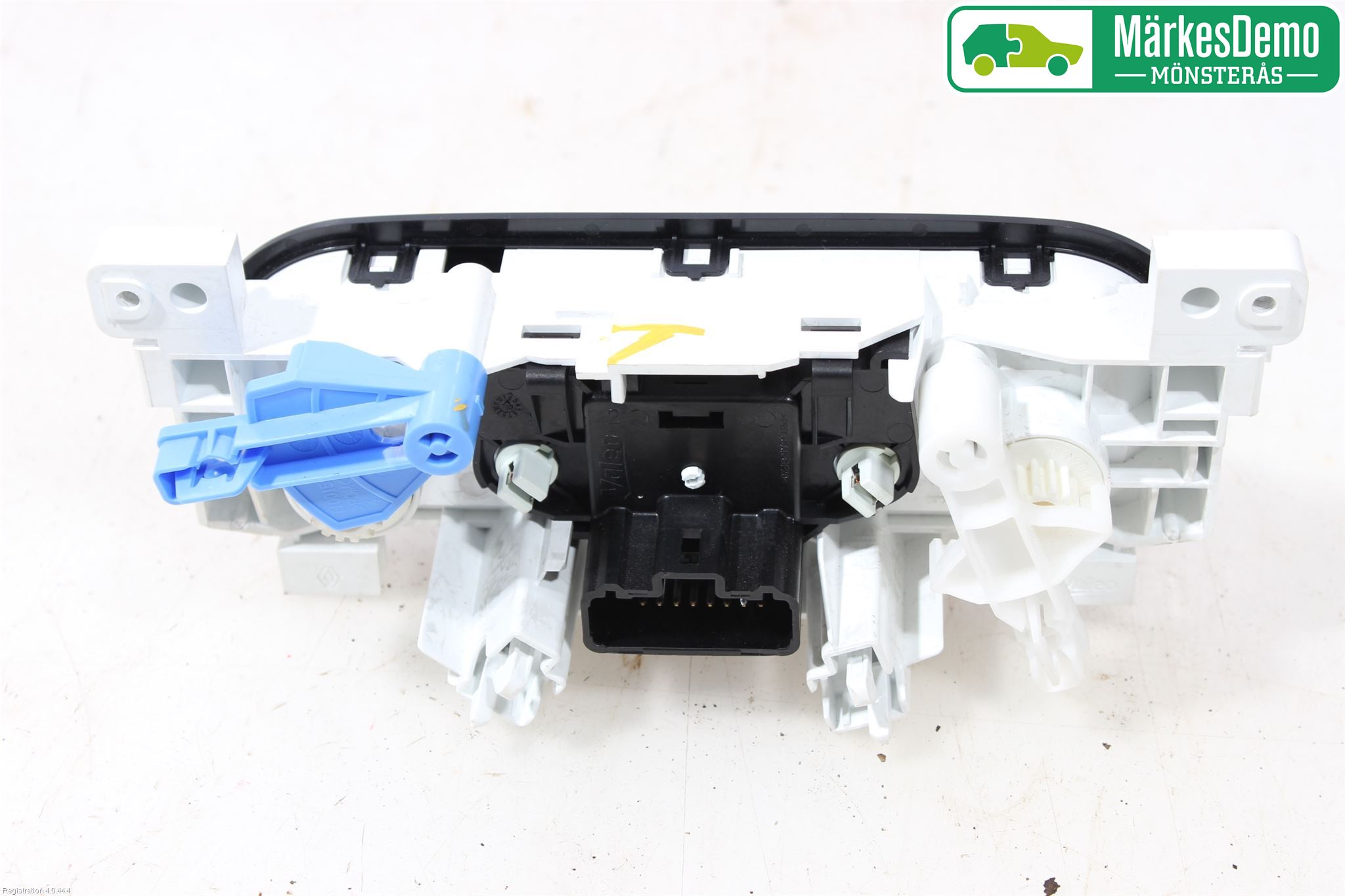 Opel VIVARO 15-19 Ac Styrenhet Ac Manöveren