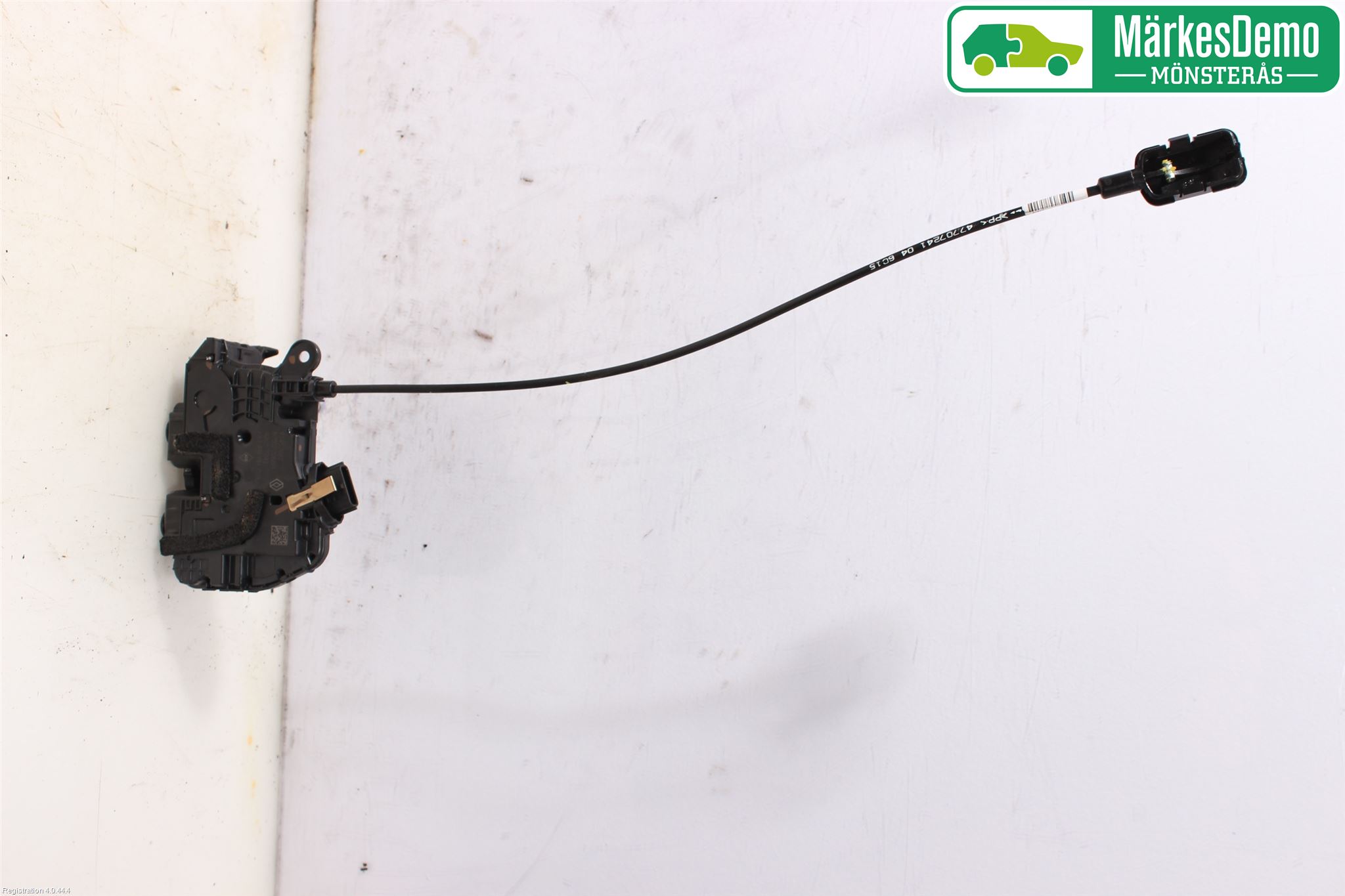 Opel VIVARO 15-19 Låskista-Dörrlås