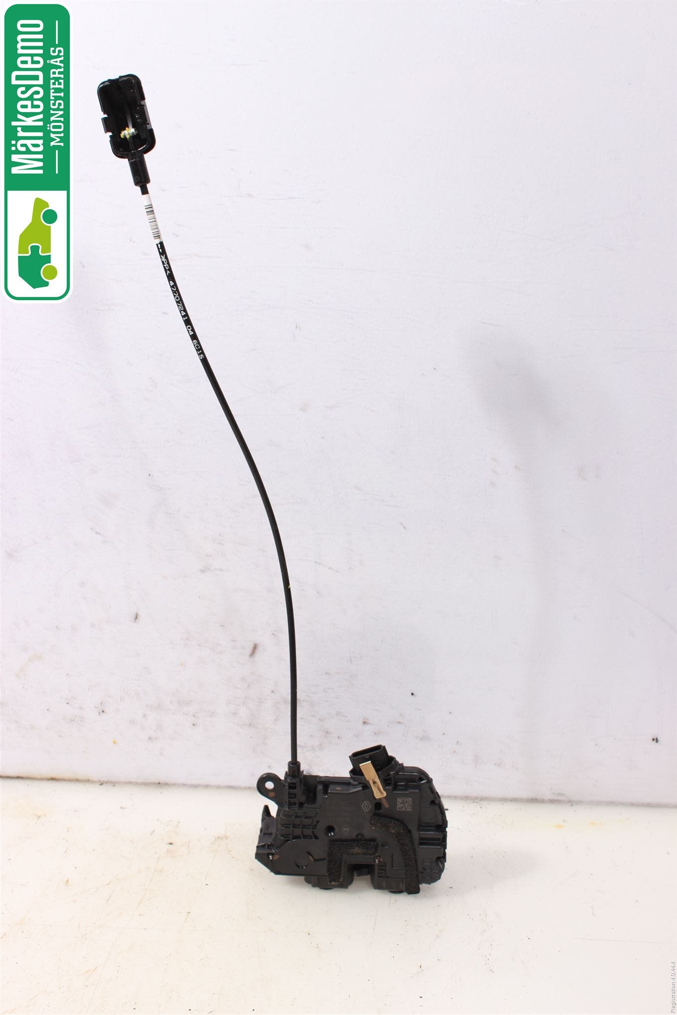 Opel VIVARO 15-19 Låskista-Dörrlås