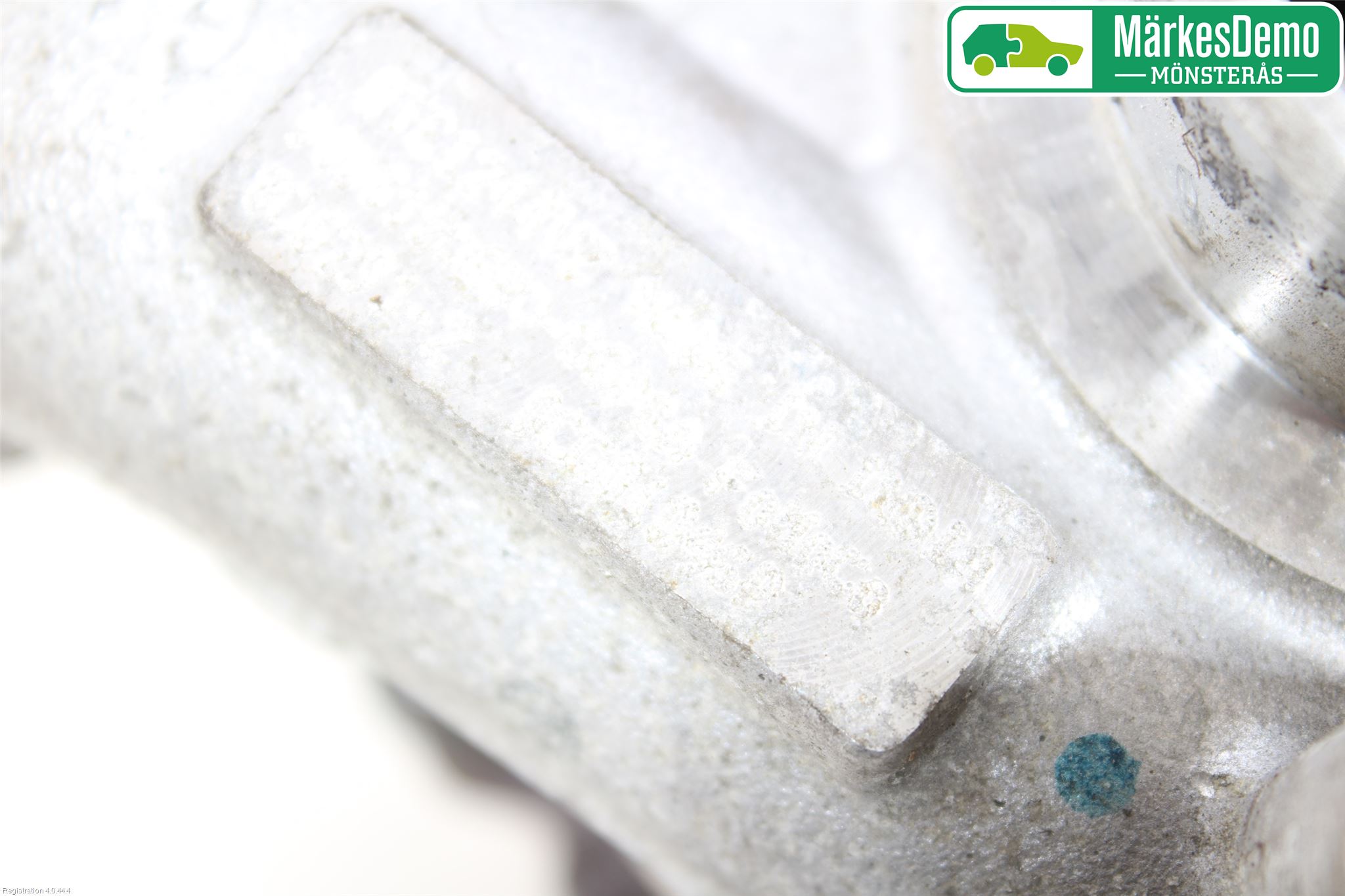 Citroen C4 II 11-18 Turboaggregat