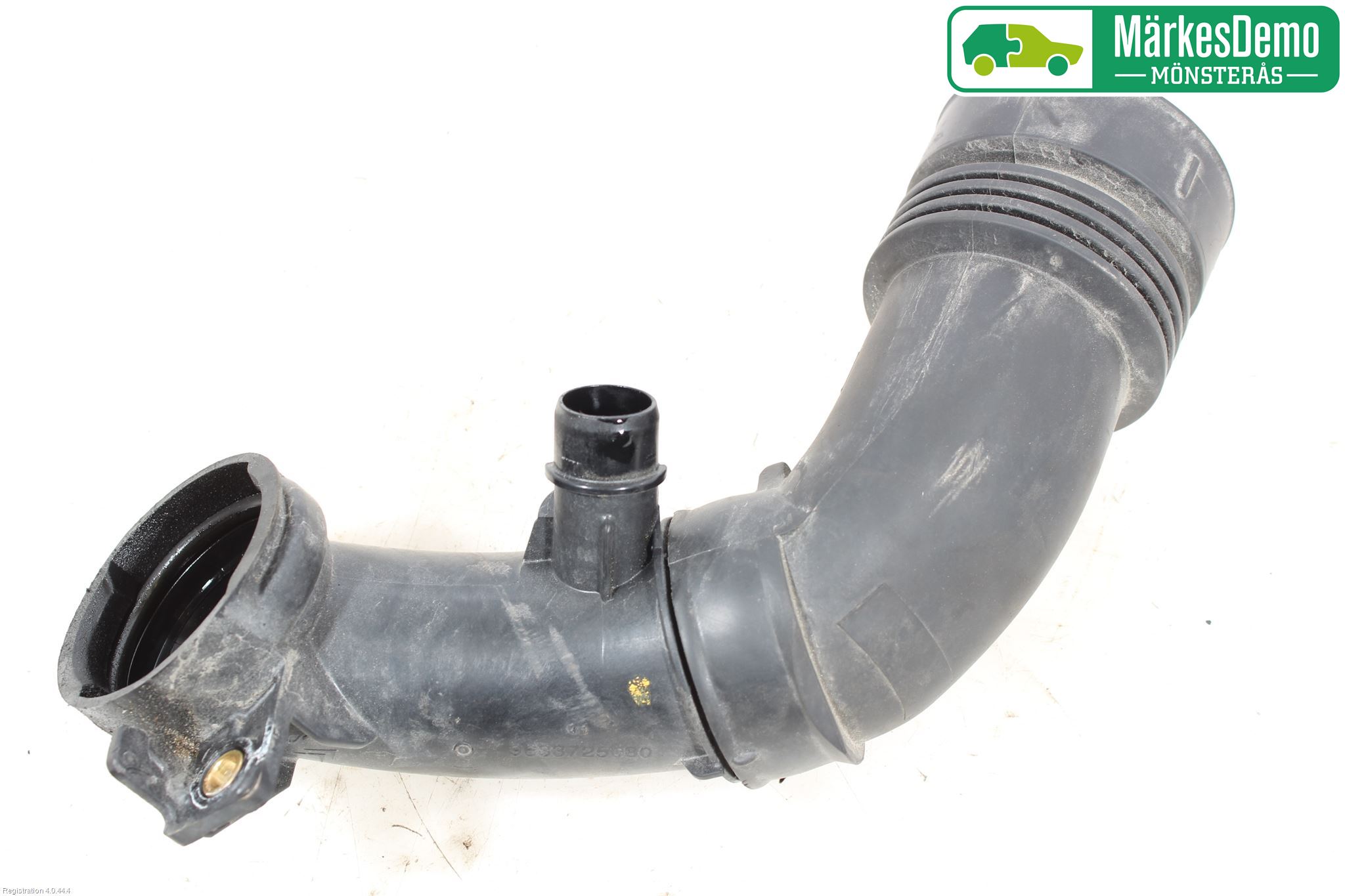 Citroen C4 II 11-18 Injgummibälg-Slang