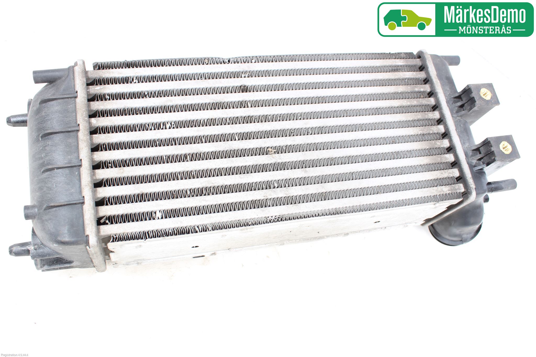 Citroen C4 II 11-18 Laddluft-Intercooler Kyl