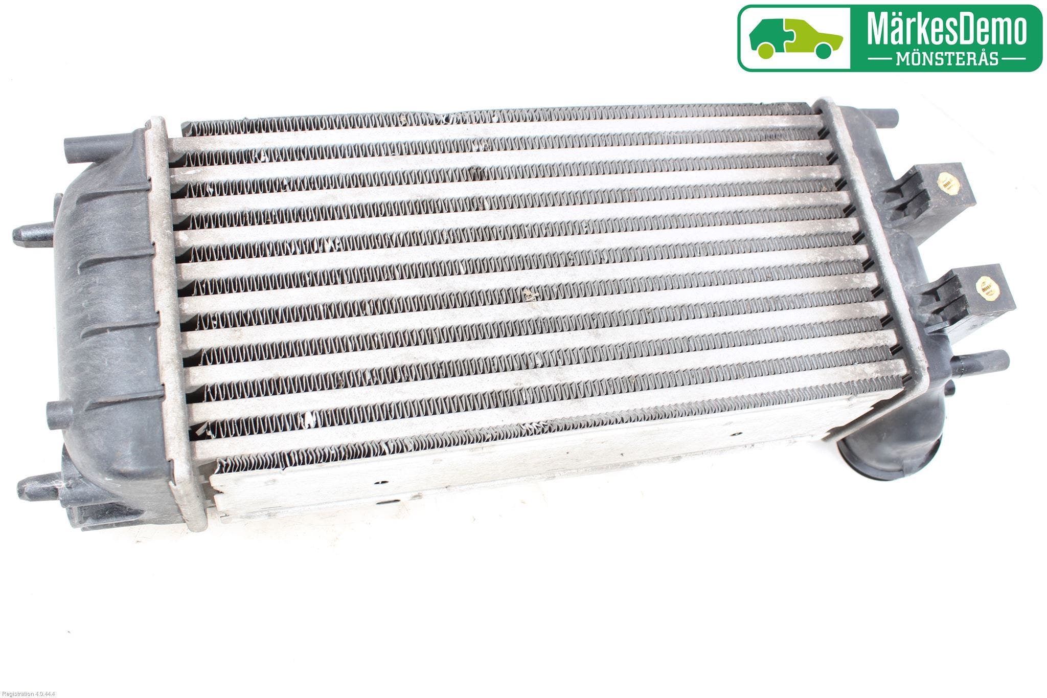 Citroen C4 II 11-18 Laddluft-Intercooler Kyl