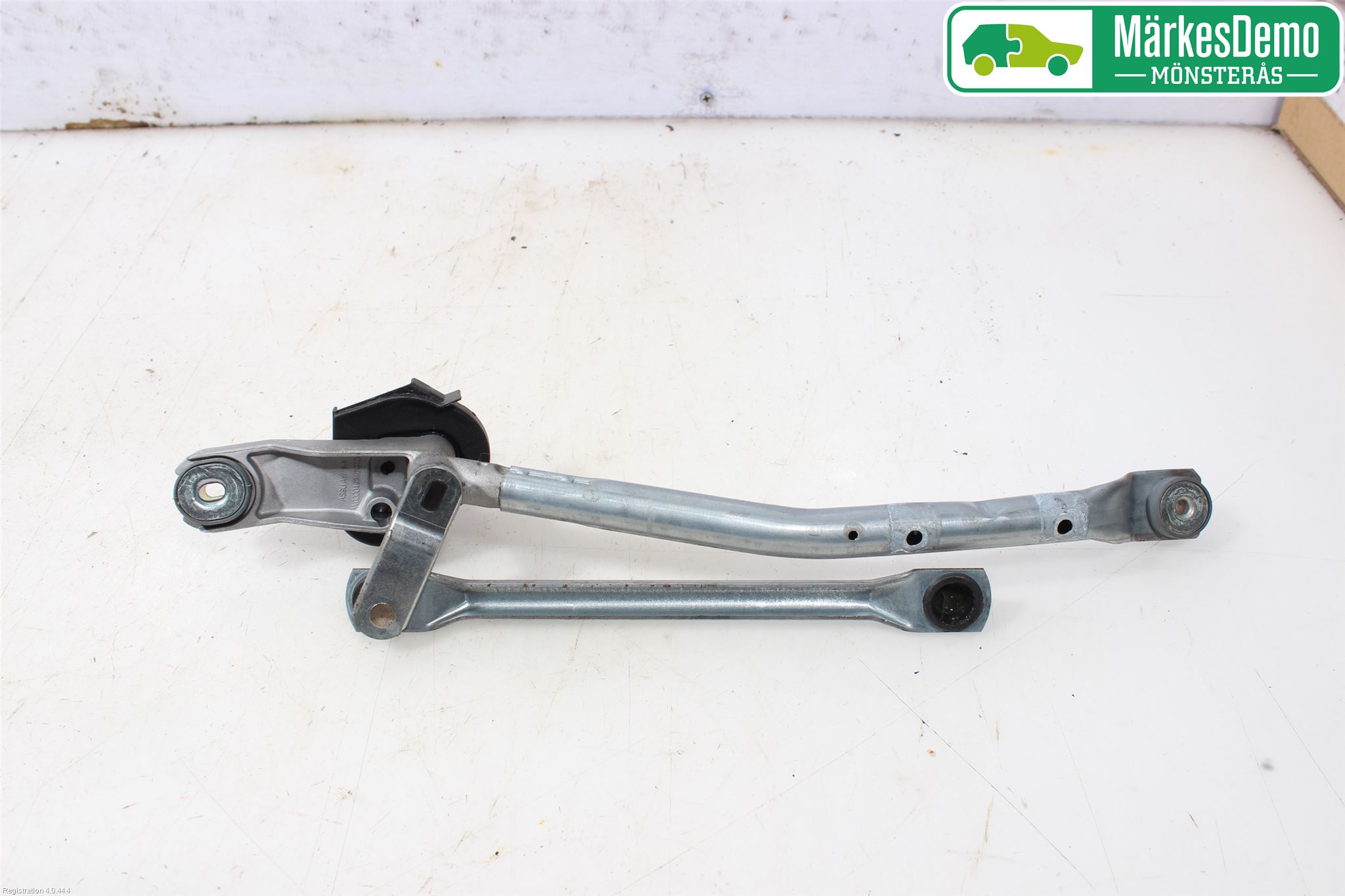 Citroen C1 14-22 Torkarmekanism Vindruta