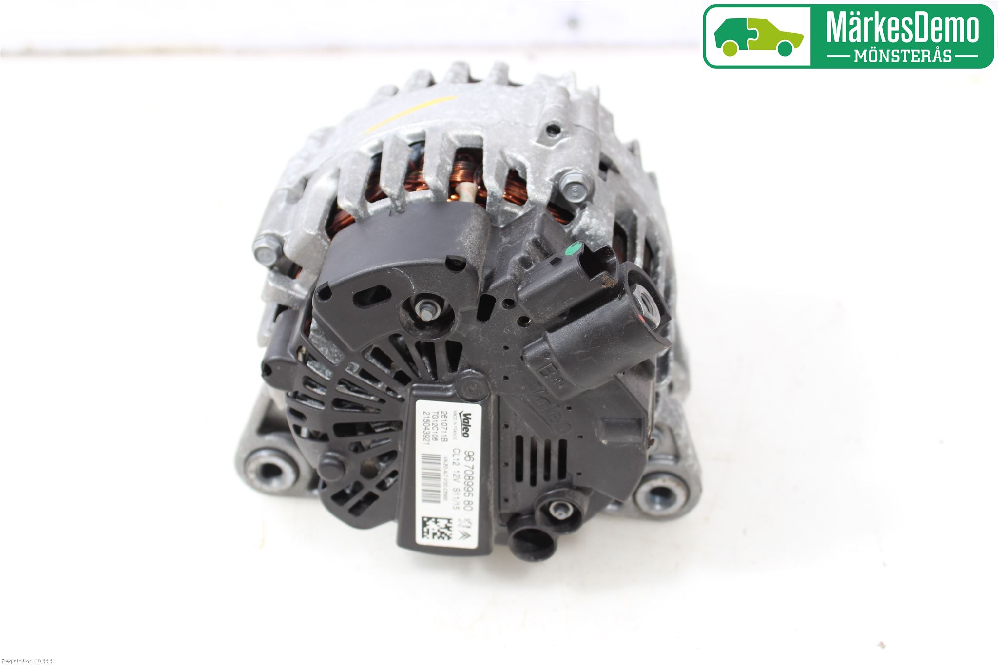 Citroen C1 14-22 Generator