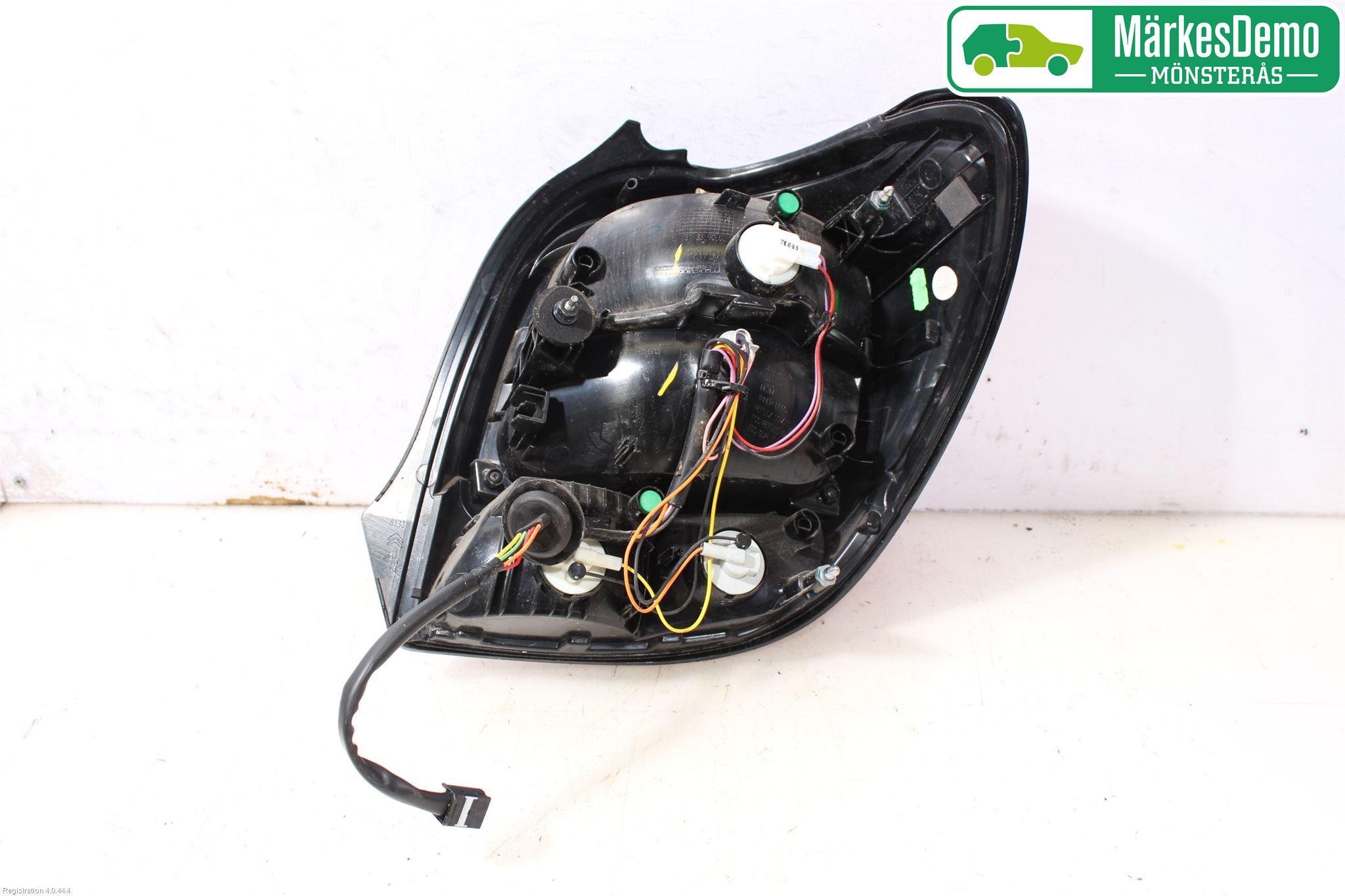 Citroen C1 14-22 Bakljus Vänster