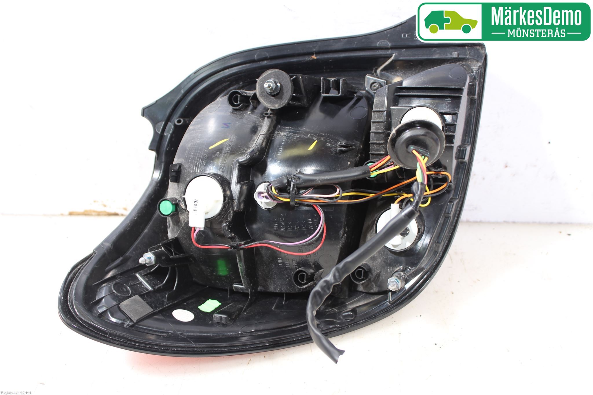 Citroen C1 14-22 Bakljus Höger