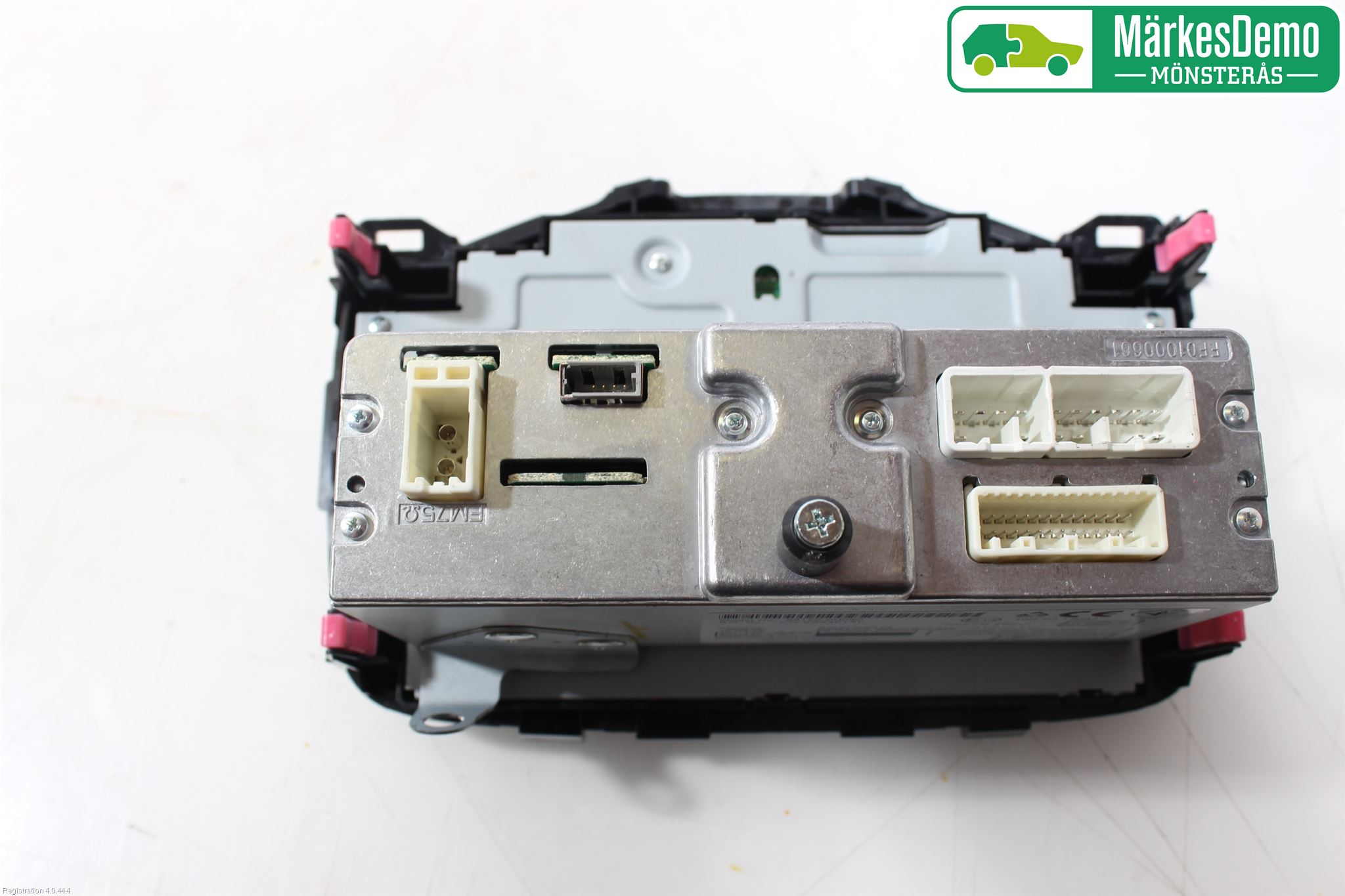 Citroen C1 14-22 Styrenhet Multimedia