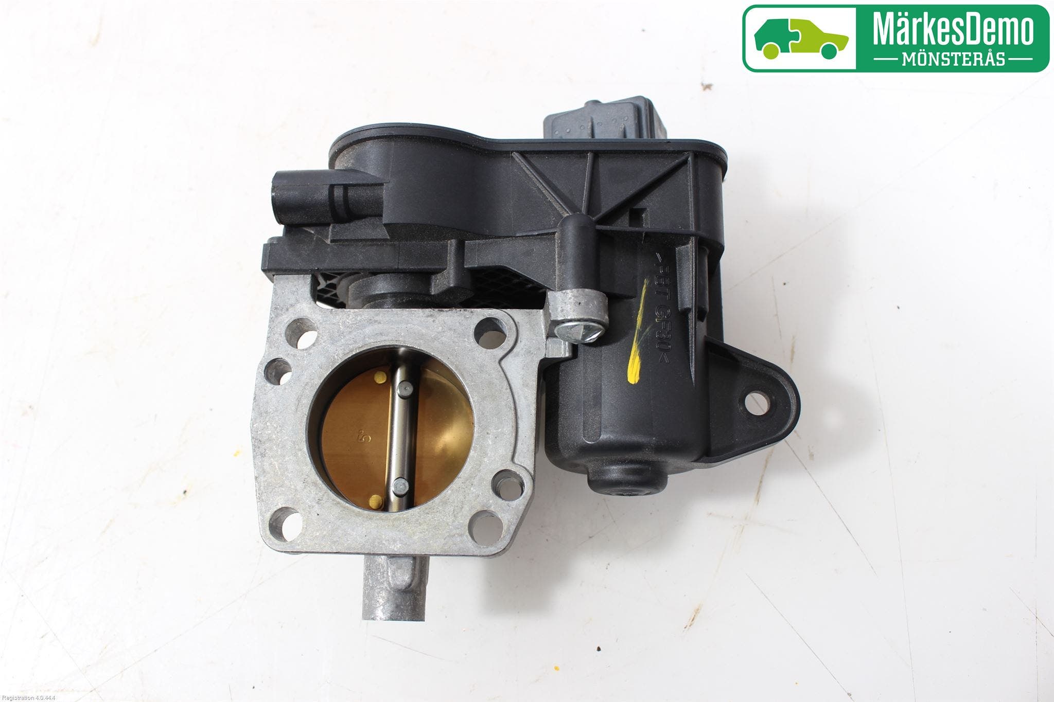 Citroen C1 14-22 Injspjällhus