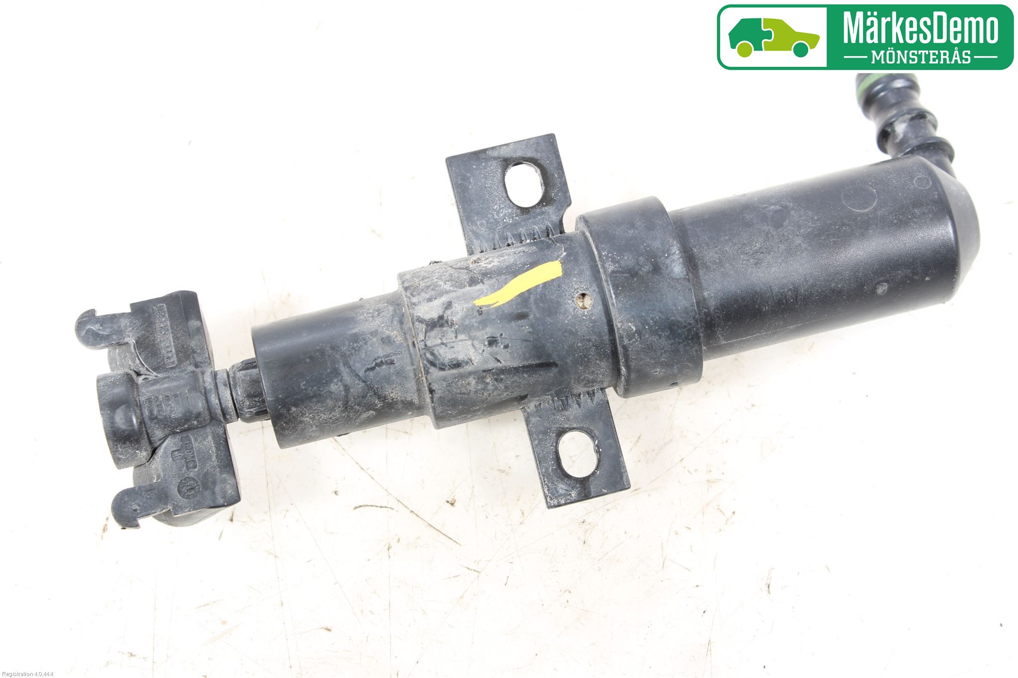 Volkswagen VW PASSAT 05-11 Spolarmunstycke Strålkastare