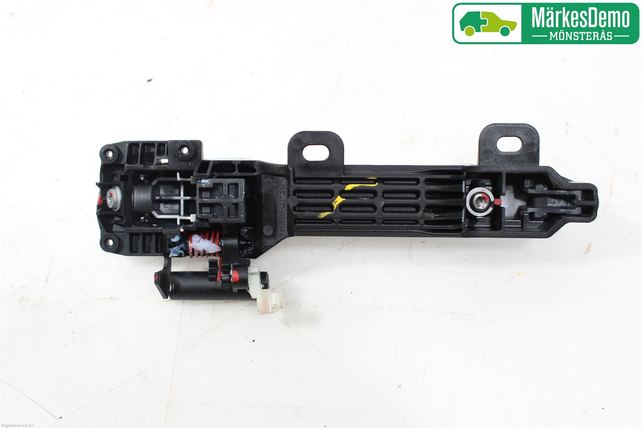 Citroen C1 14-22 Dörrhandtag Yttre Hö