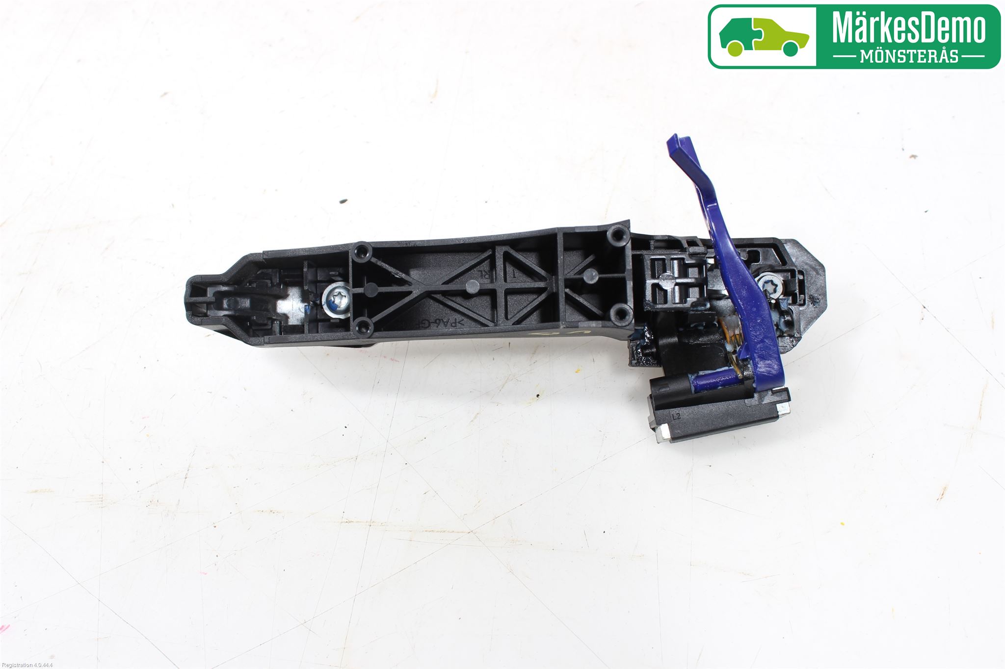 Citroen C1 14-22 Dörrhandtag Yttre Vä