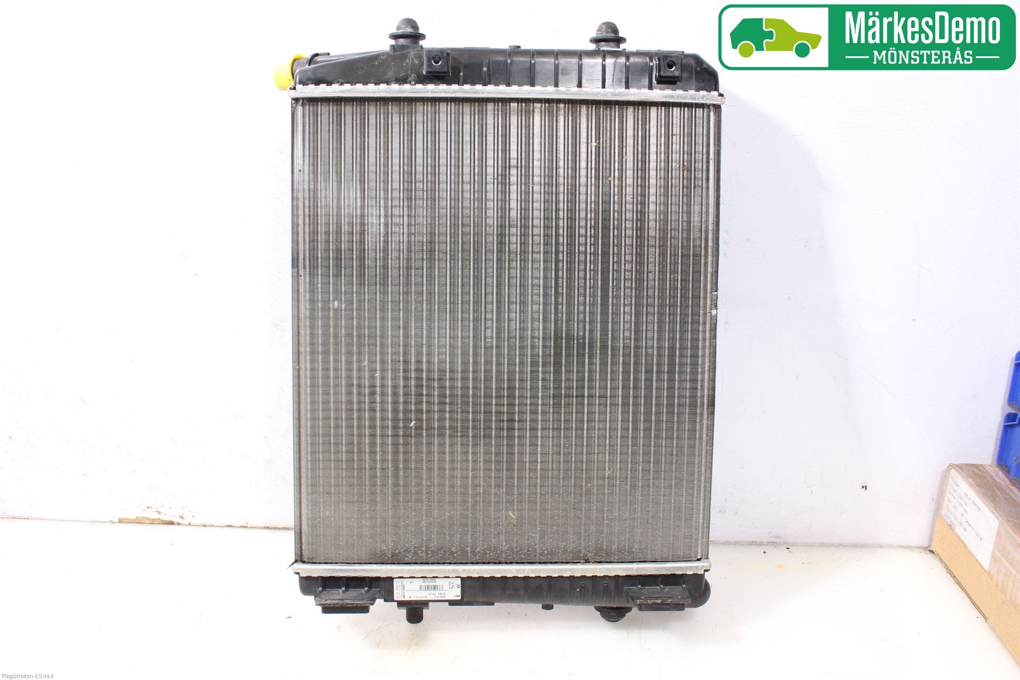 Citroen C1 14-22 Kylare Man