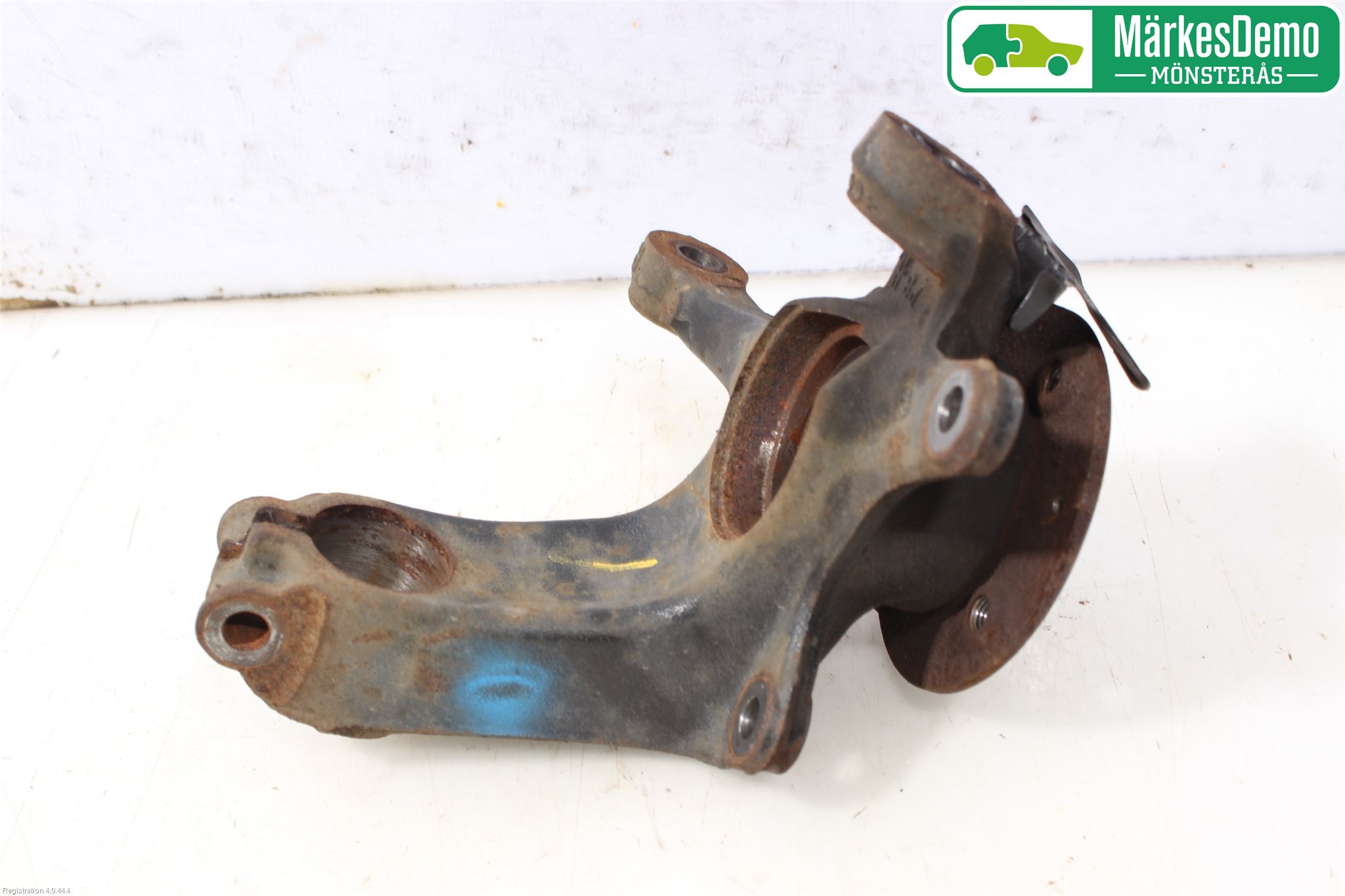 Citroen C1 14-22 Styrspindel Lagerhus Hö