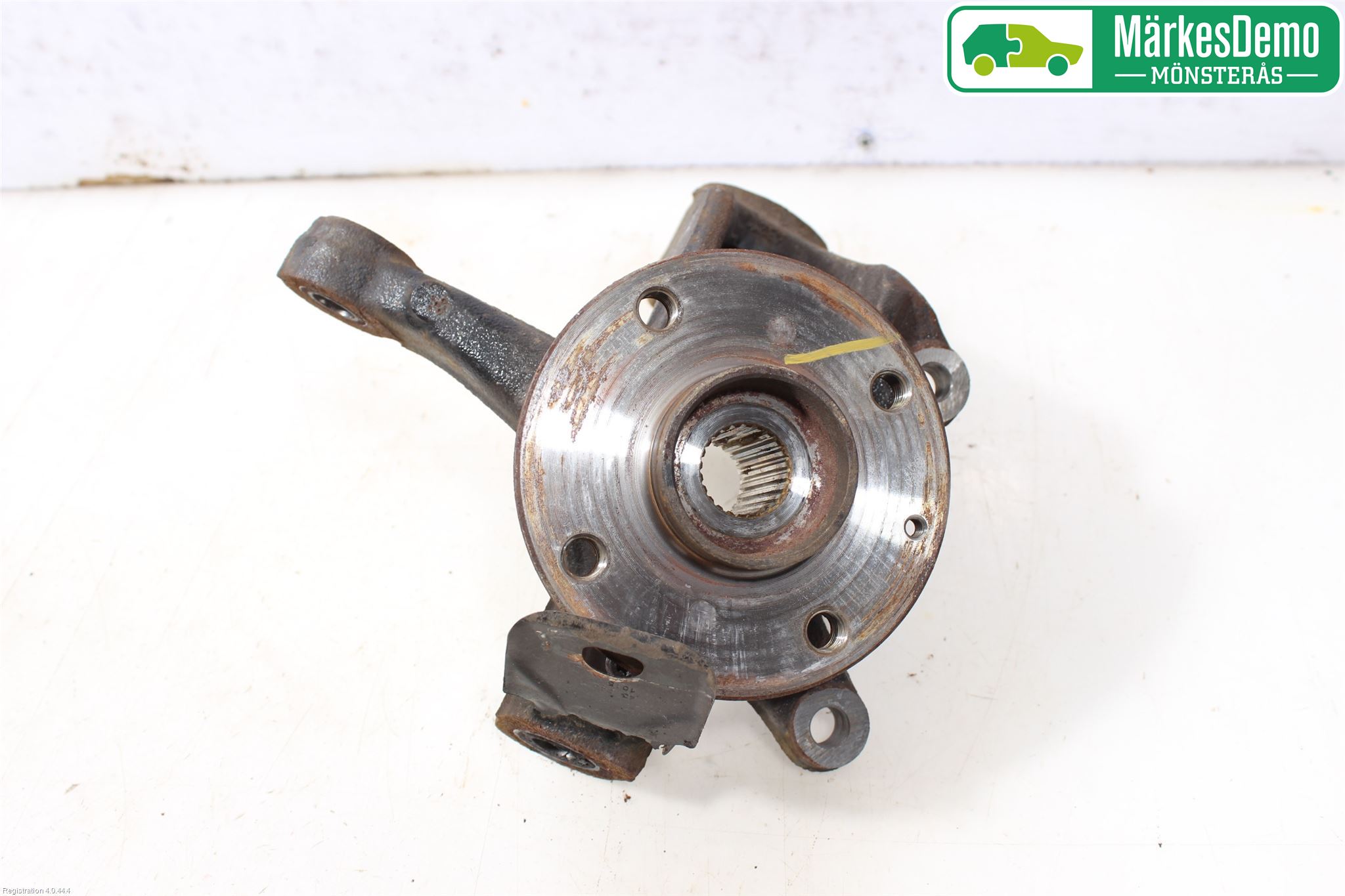 Citroen C1 14-22 Styrspindel Lagerhus Hö