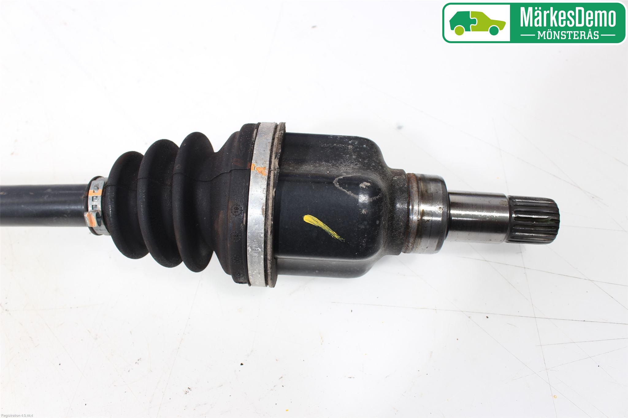 Citroen C1 14-22 Drivaxel Fram Vänster