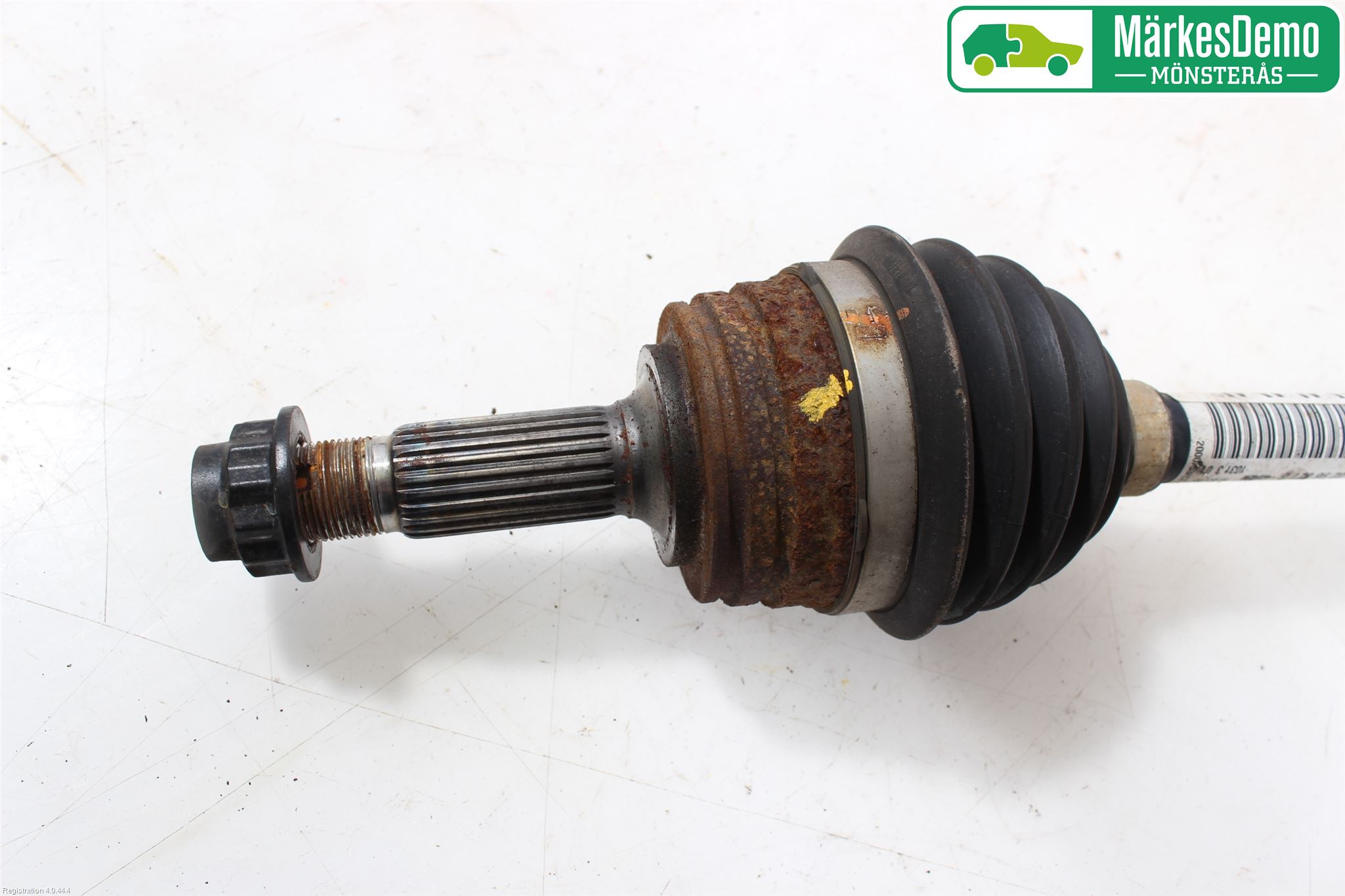 Citroen C1 14-22 Drivaxel Fram Vänster