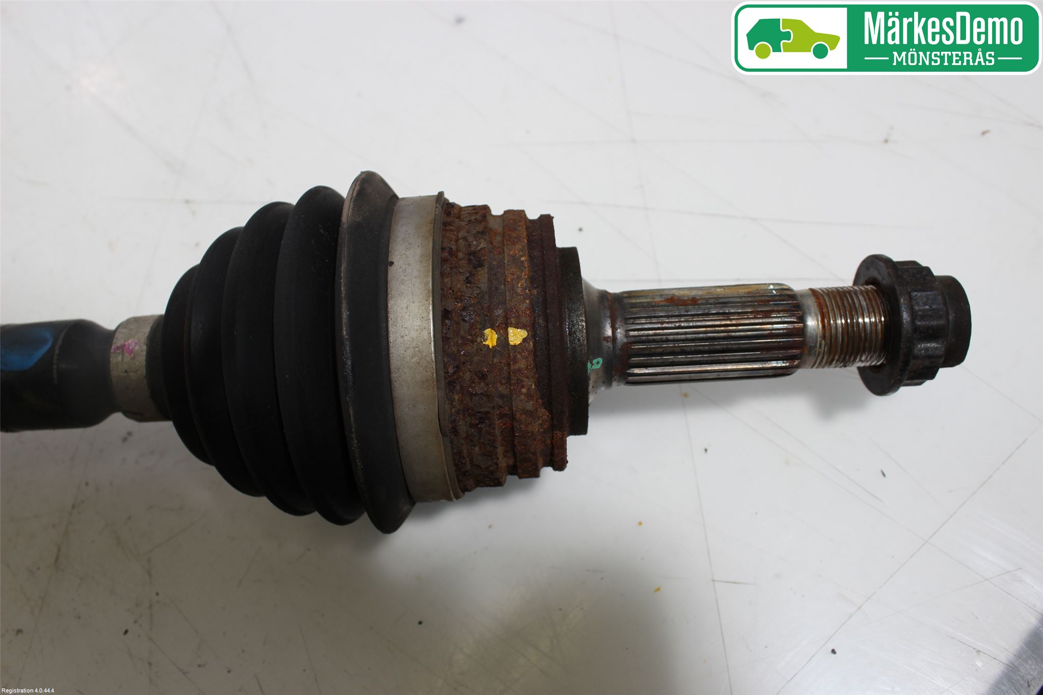 Citroen C1 14-22 Drivaxel Fram Höger