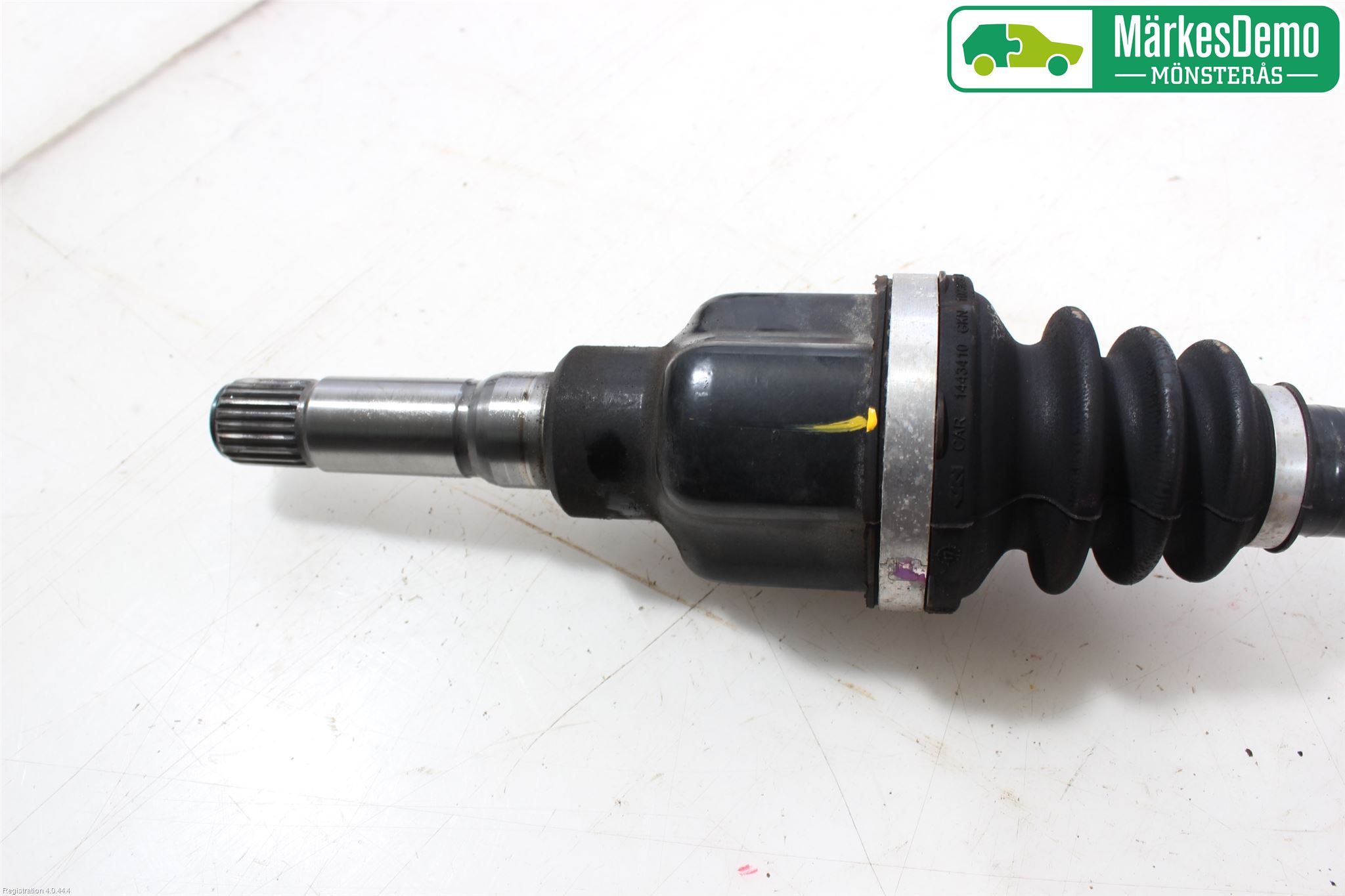 Citroen C1 14-22 Drivaxel Fram Höger