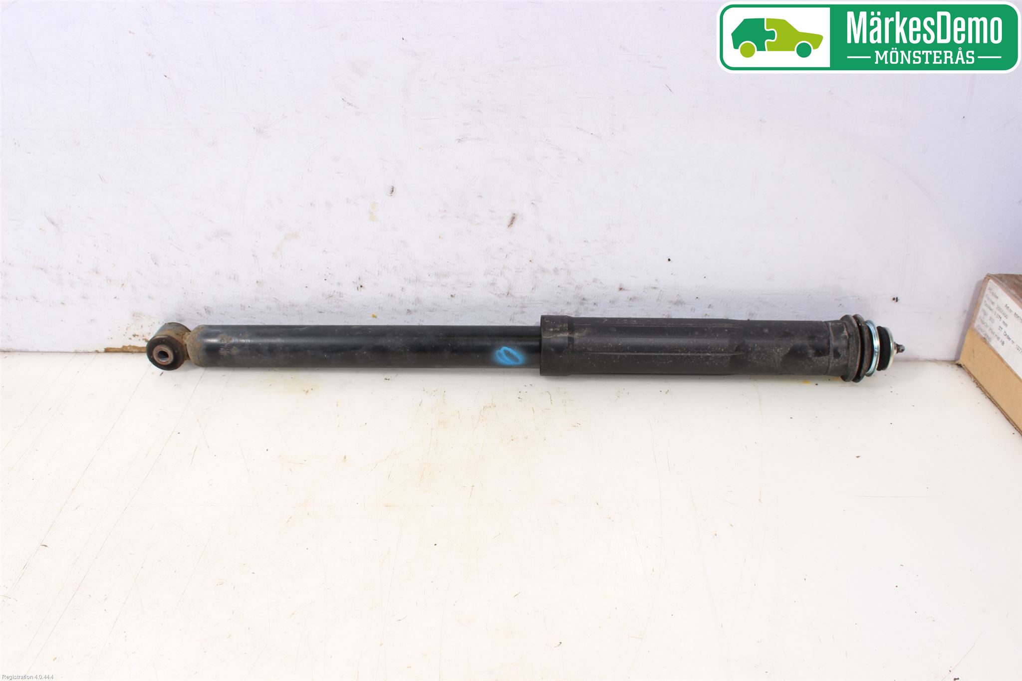 Citroen C1 14-22 Stötdämpare Bak