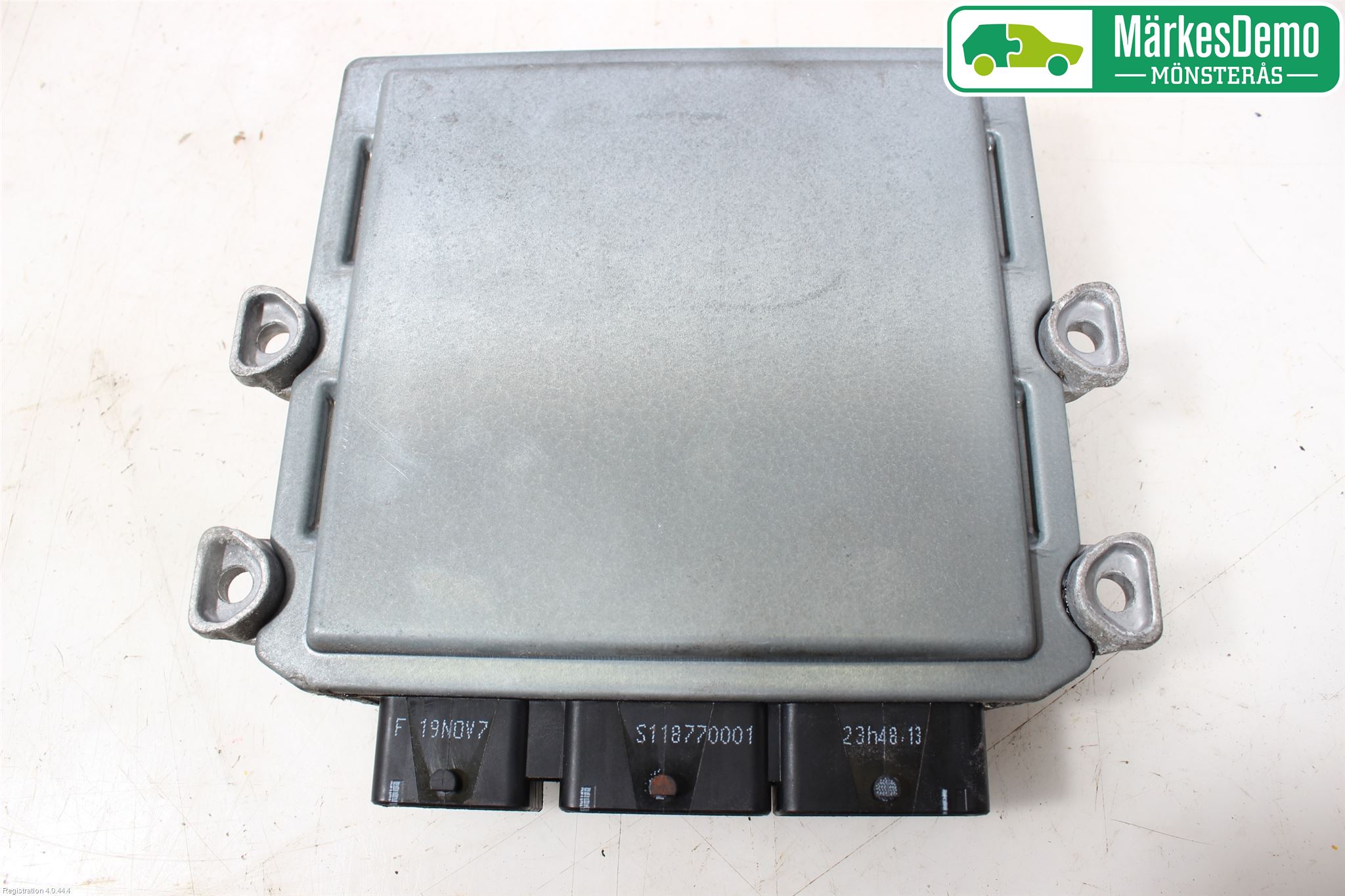 Citroen C4 GRAND PICASSO 07-13 Styrenhet Insprut Bensin