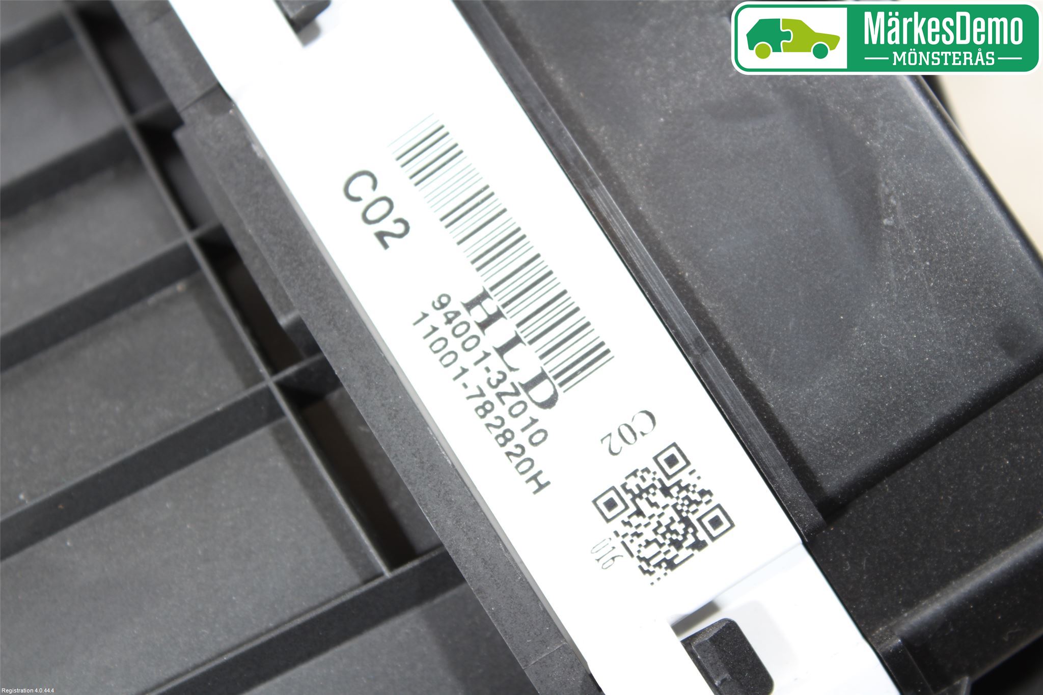 Hyundai i40 08-15 Instrument Komb