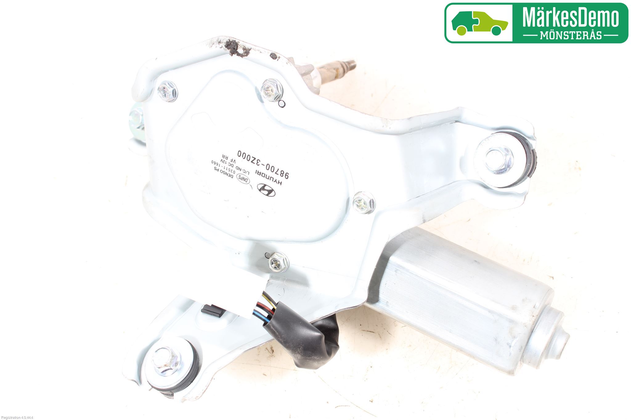 Hyundai i40 08-15 Torkarmotor Baklucka