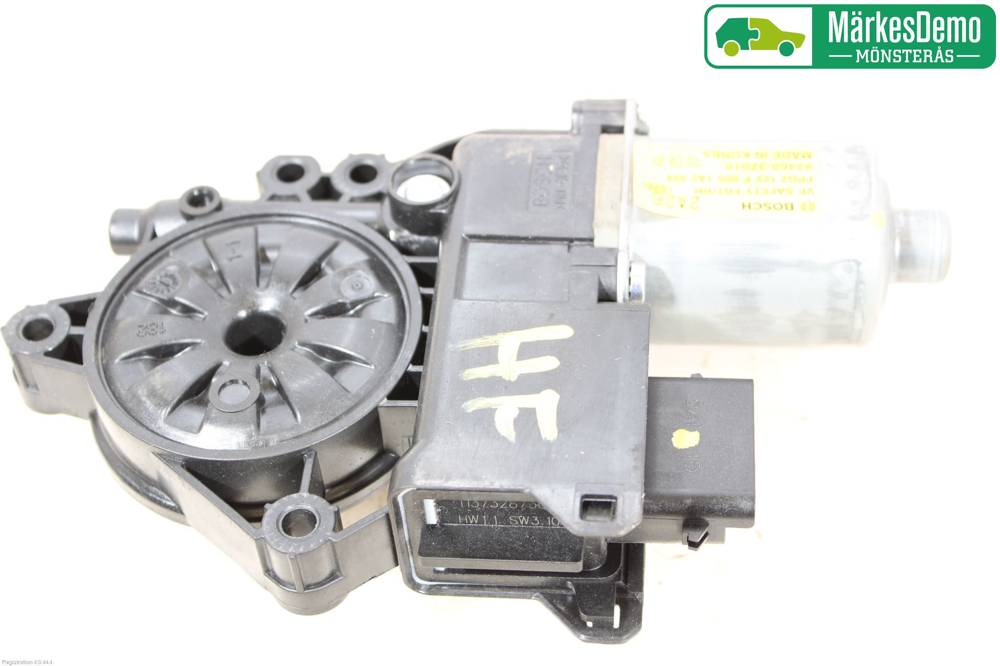 Hyundai i40 08-15 Fönsterhissmotor