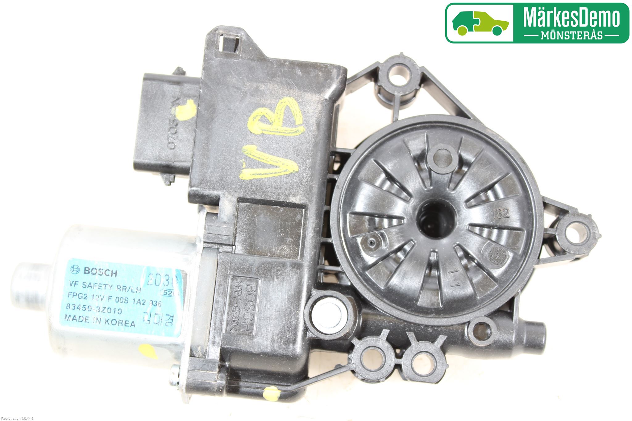 Hyundai i40 08-15 Fönsterhissmotor