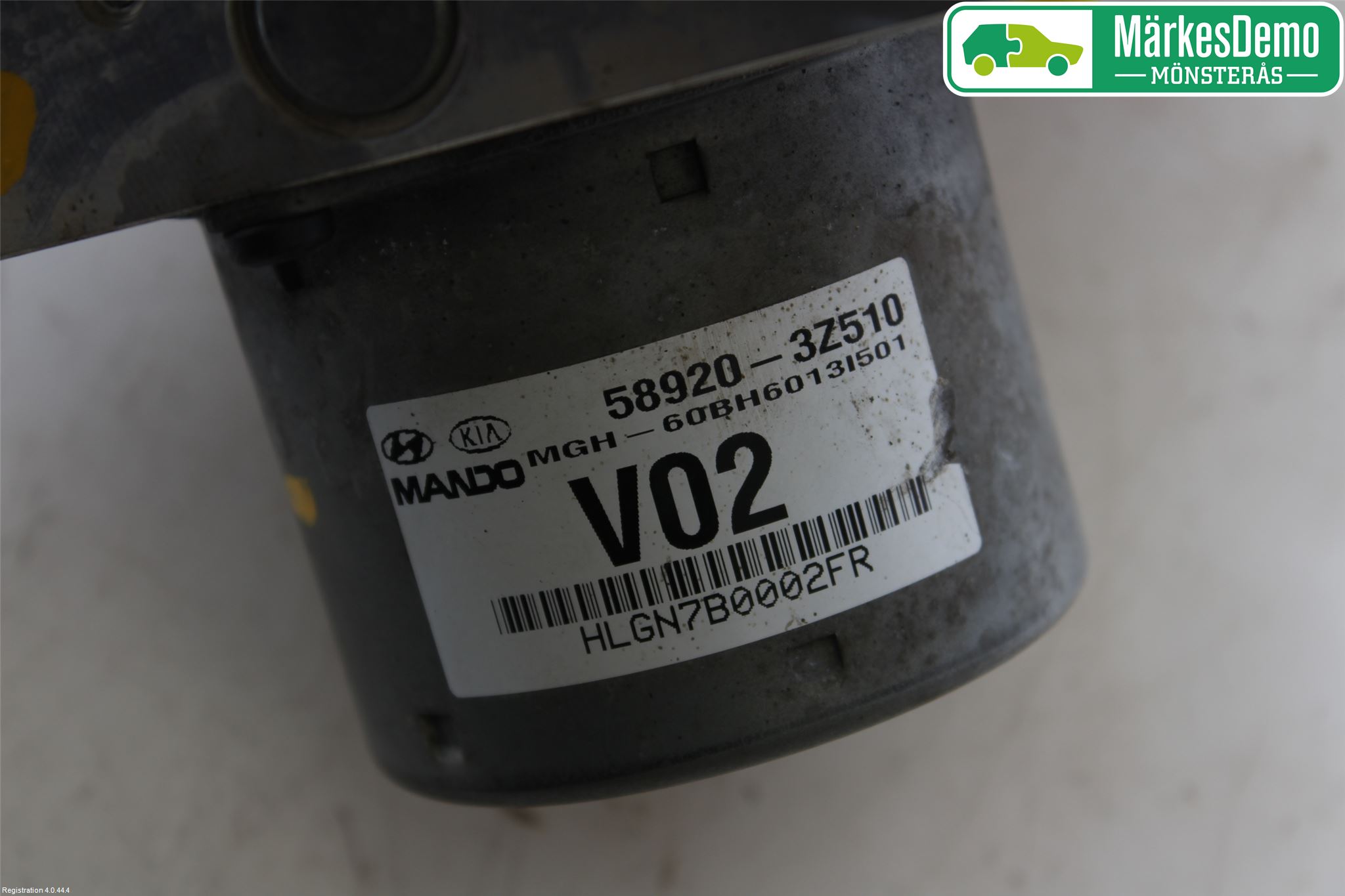 Hyundai i40 08-15 Abs Hydraulaggregat