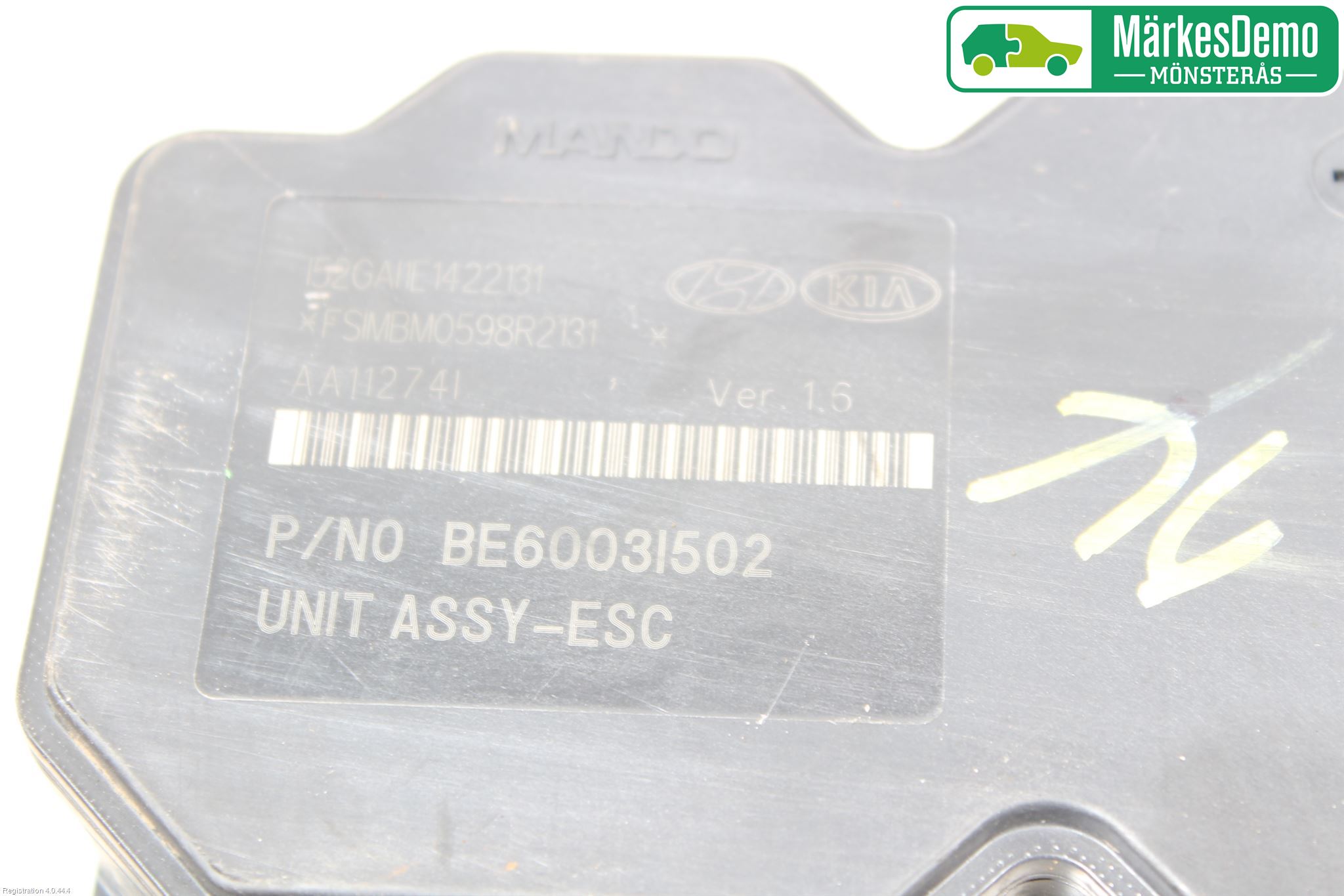 Hyundai i40 08-15 Abs Hydraulaggregat