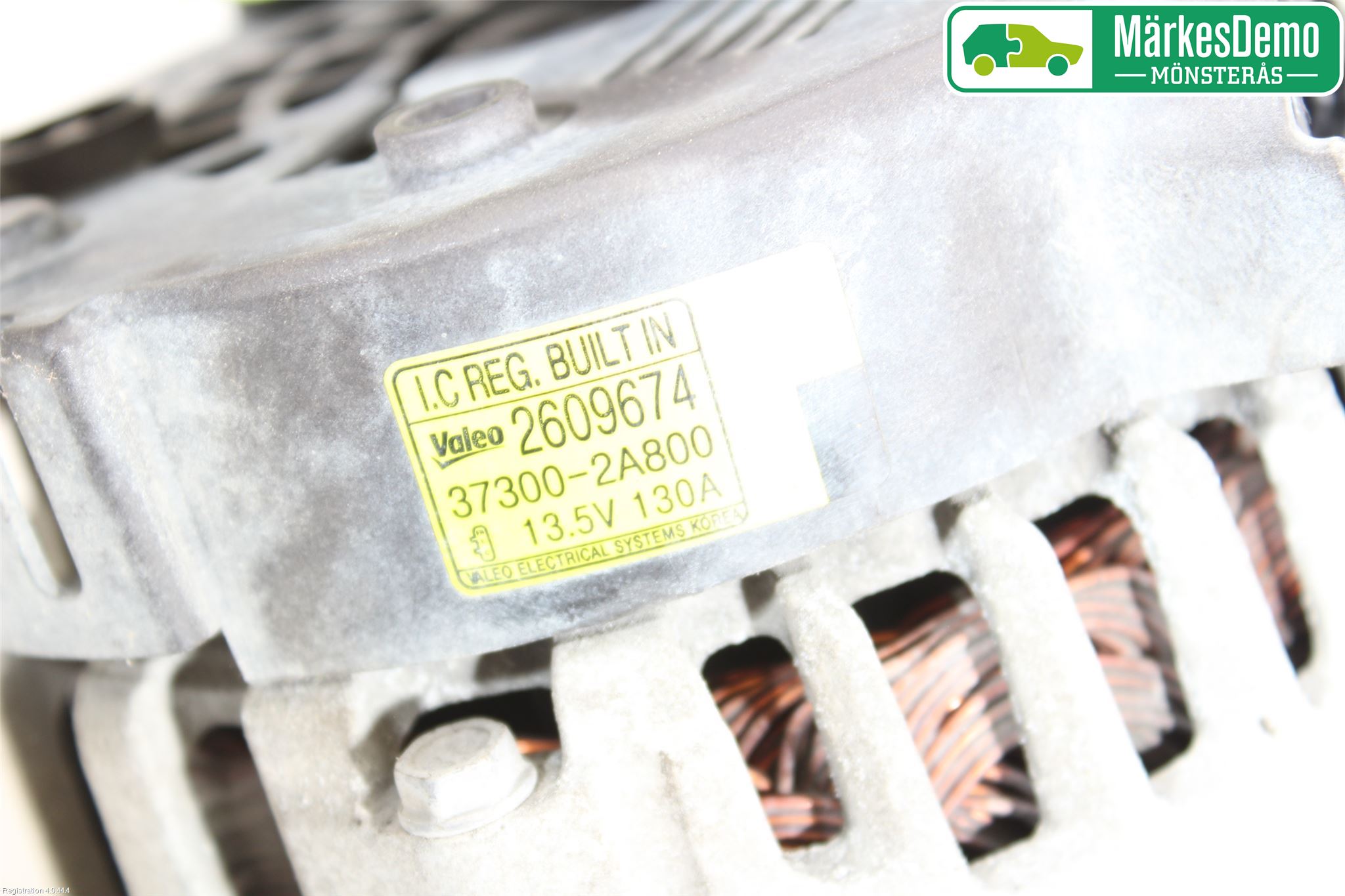 Hyundai i40 08-15 Generator