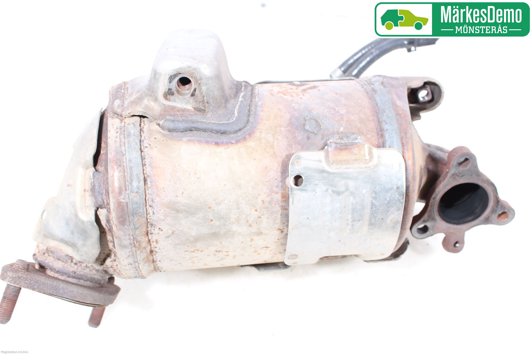 Hyundai i40 08-15 Katalysator