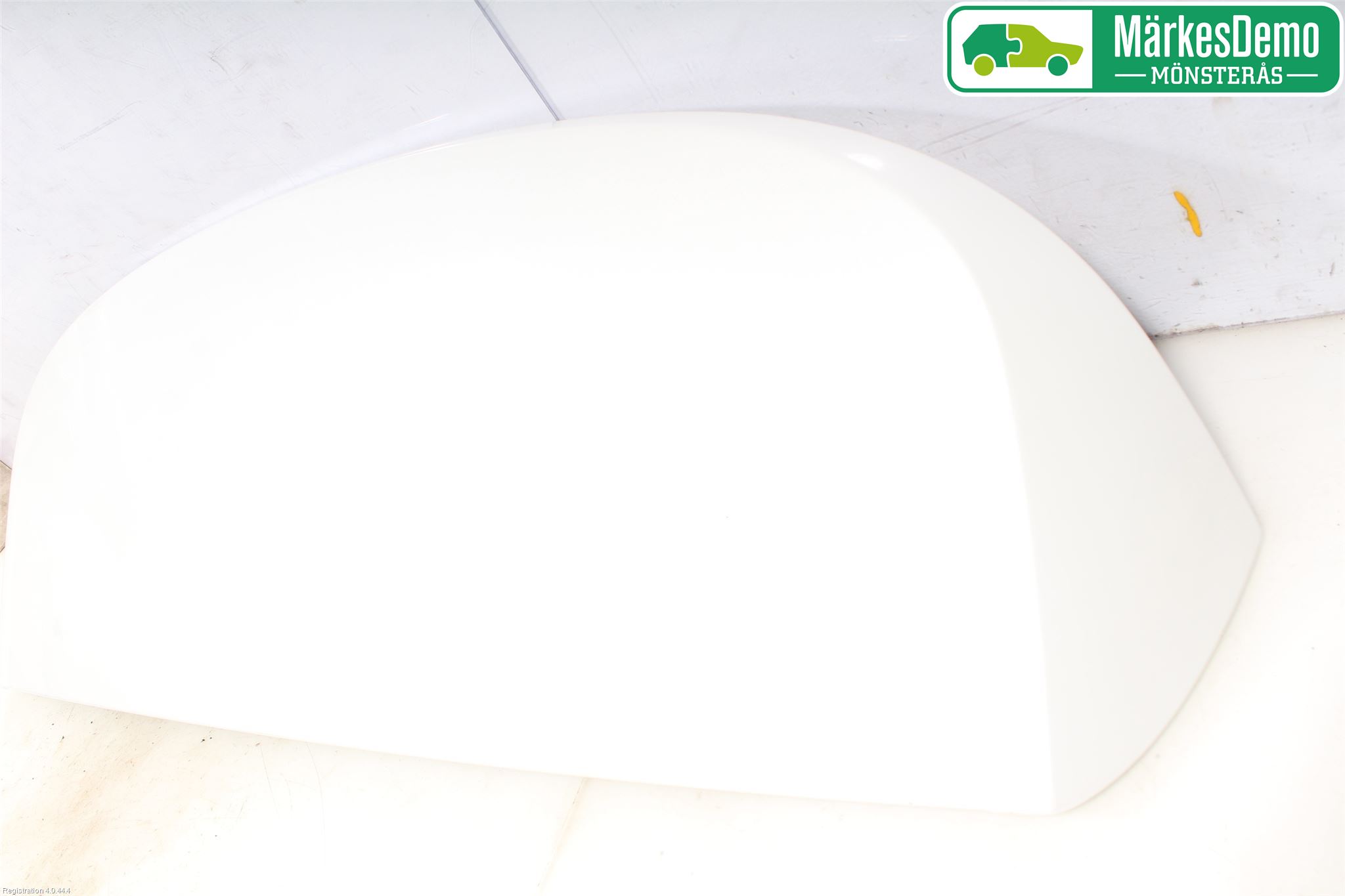 Hyundai i40 08-15 Spoiler Baklucka