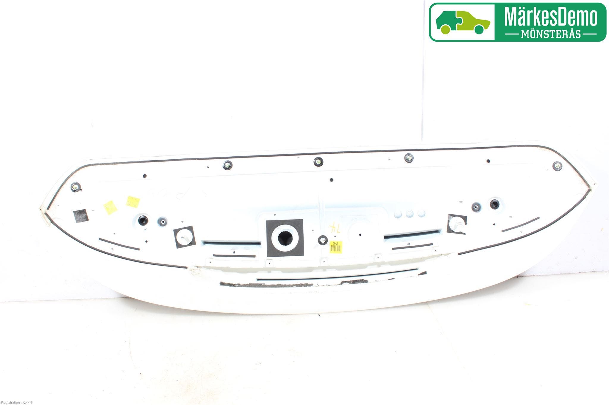 Hyundai i40 08-15 Spoiler Baklucka