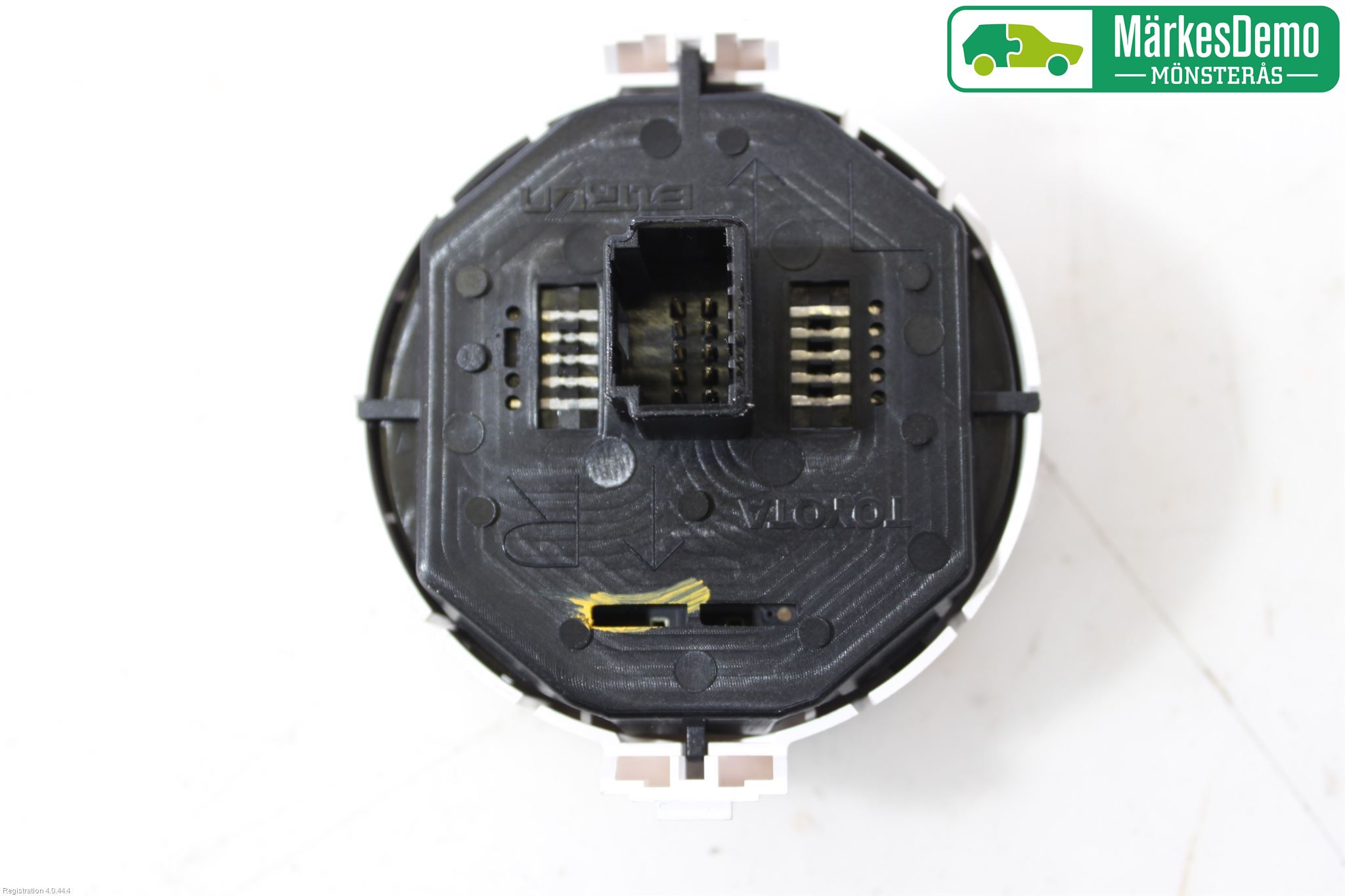 Toyota YARIS XP130 12-14 Instrument Övrigt